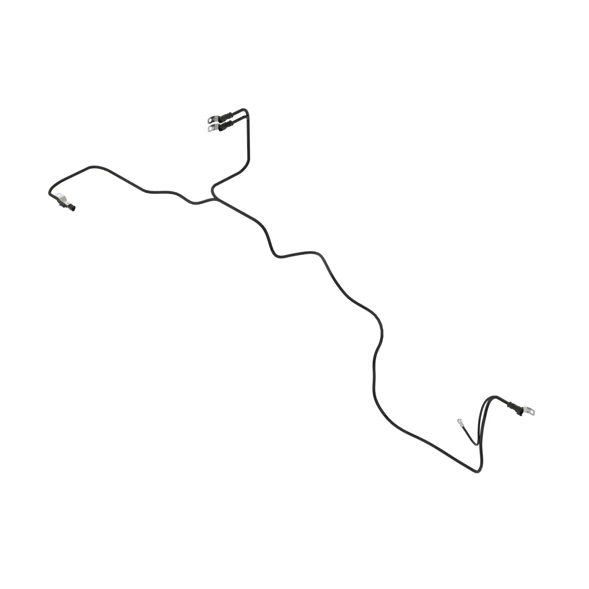 John Deere Wiring Harness - F679989