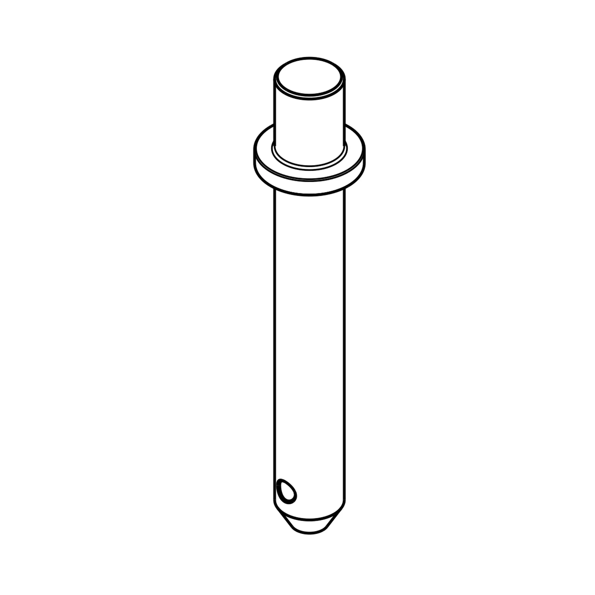 John Deere Hinge Pin - M163008
