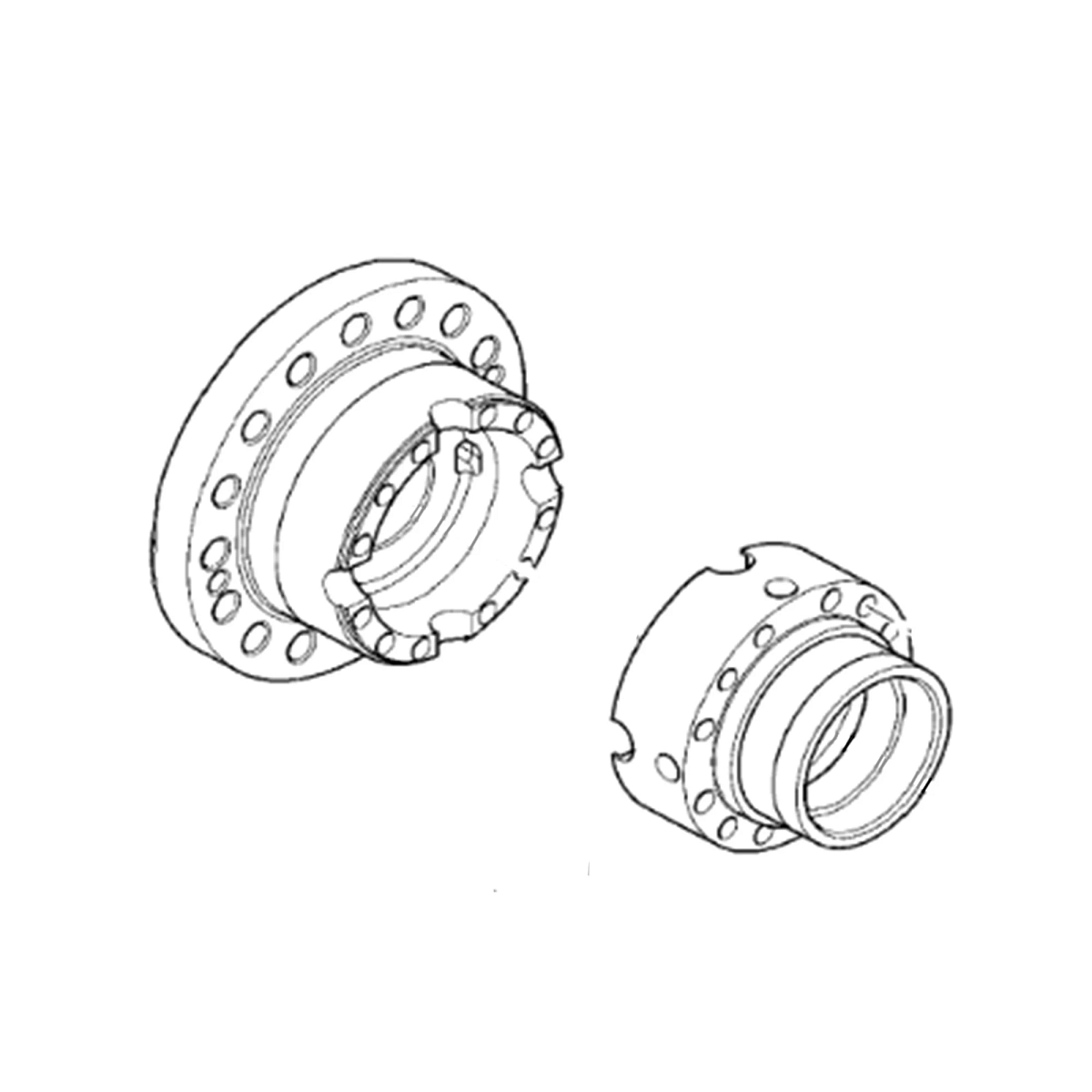 Differential Cage