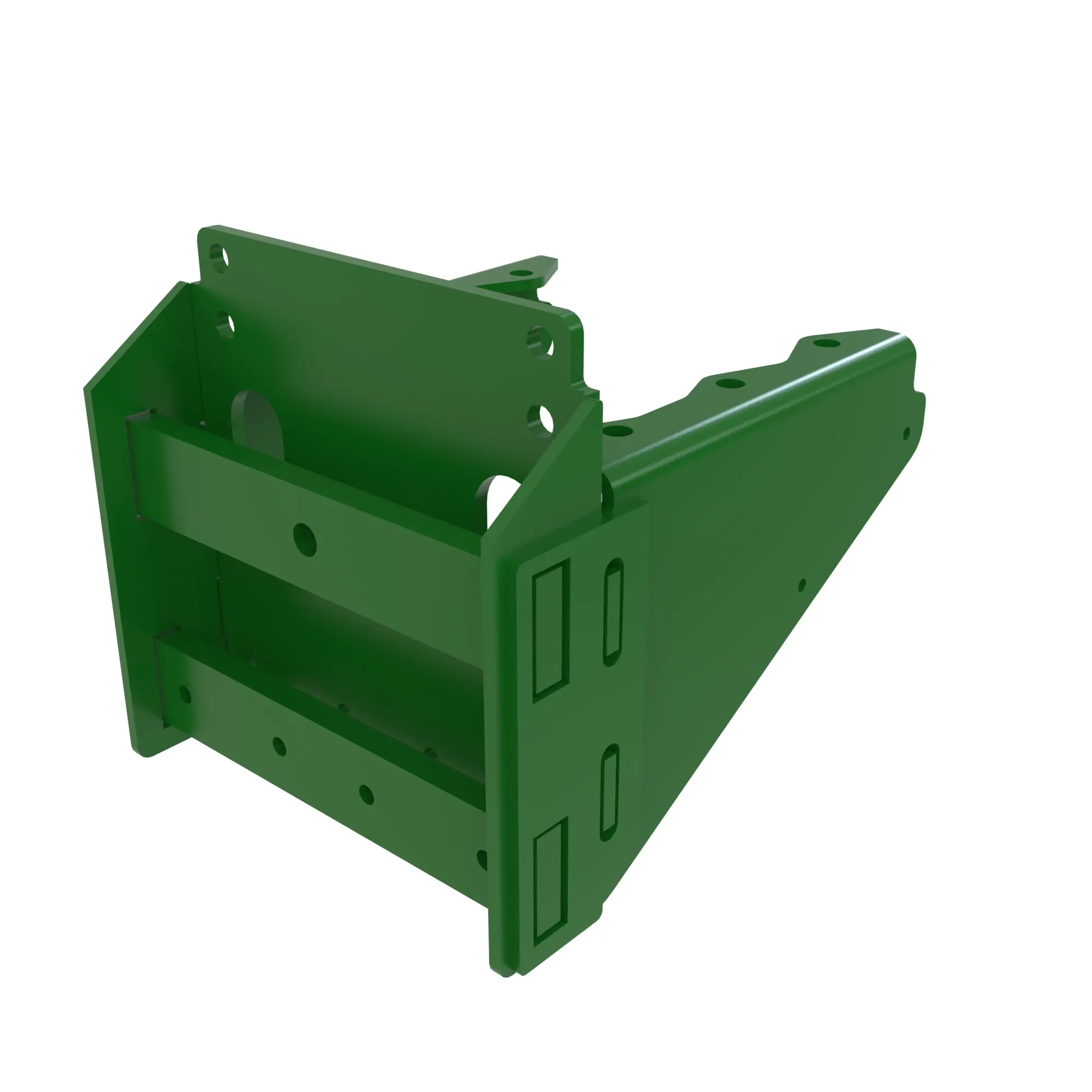 DRAWBAR SUPPORT, WELD ASSY
