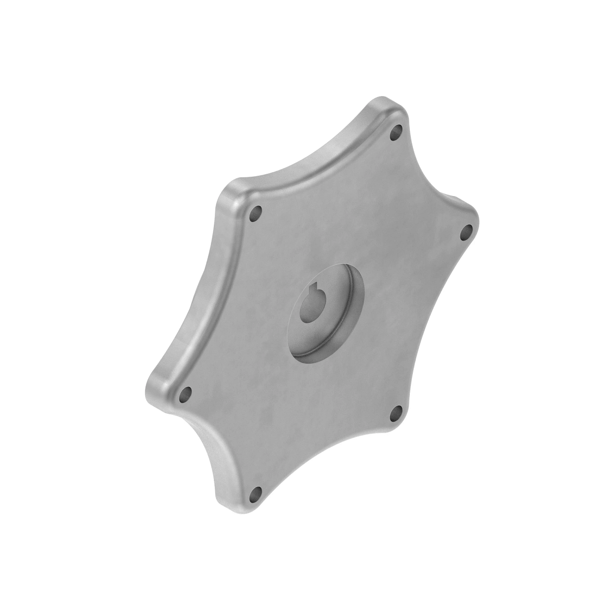 Fan Spacer