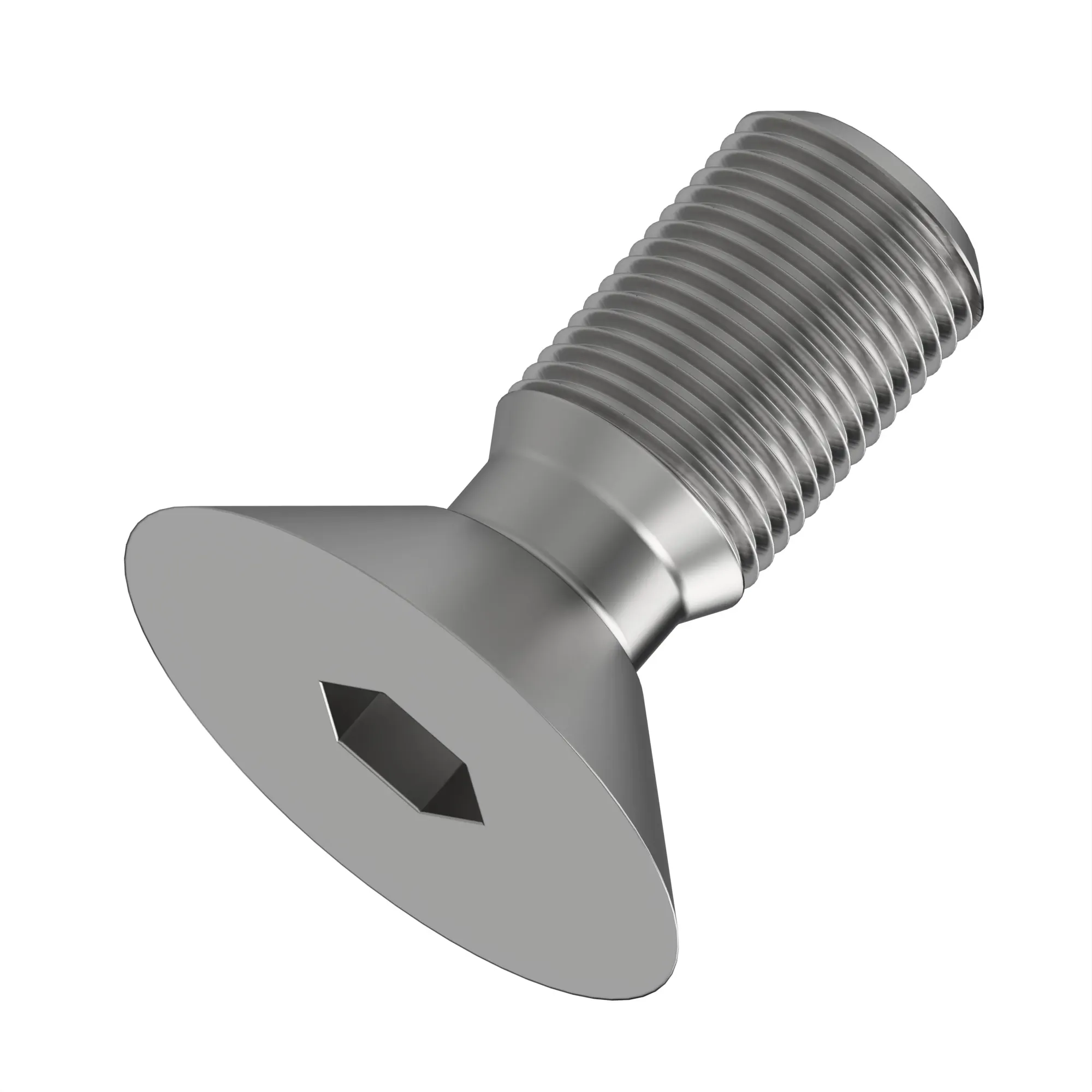 John Deere Countersunk Head Screw, M10 X 25 - R213473