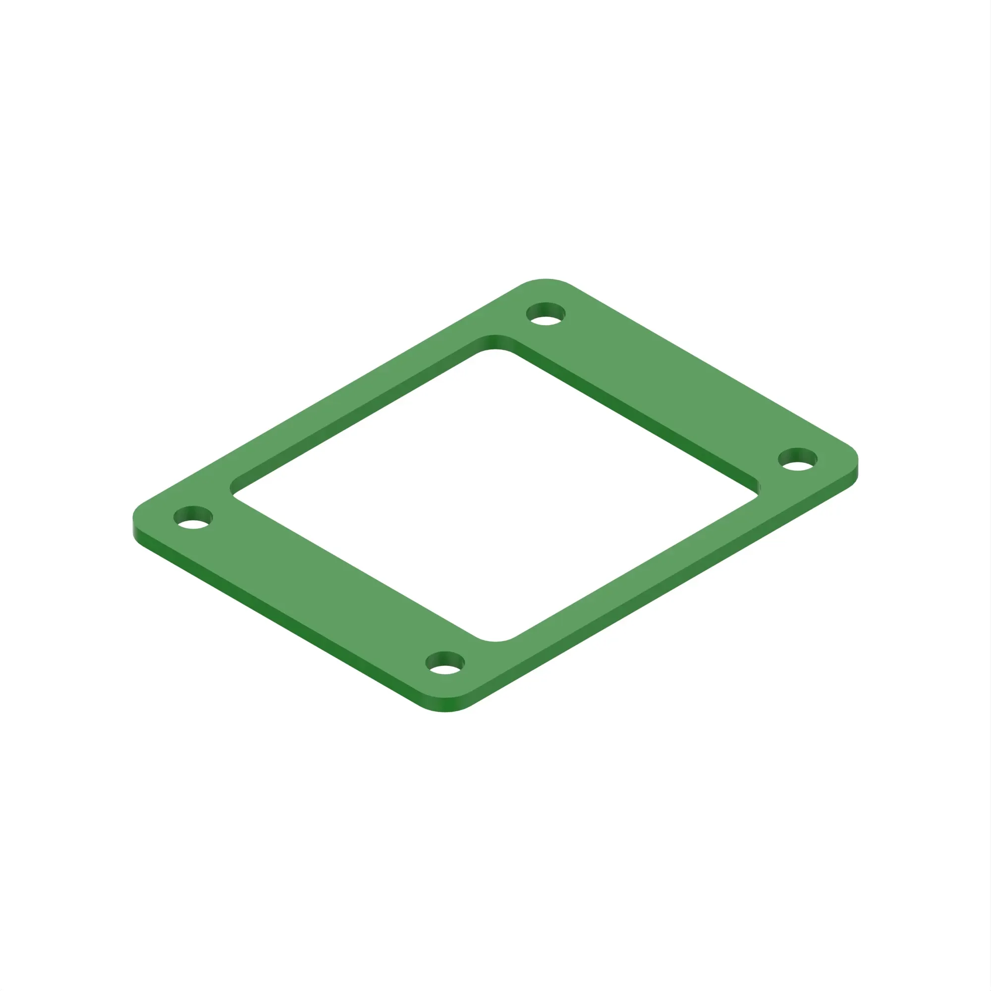 John Deere End Plate - N222938