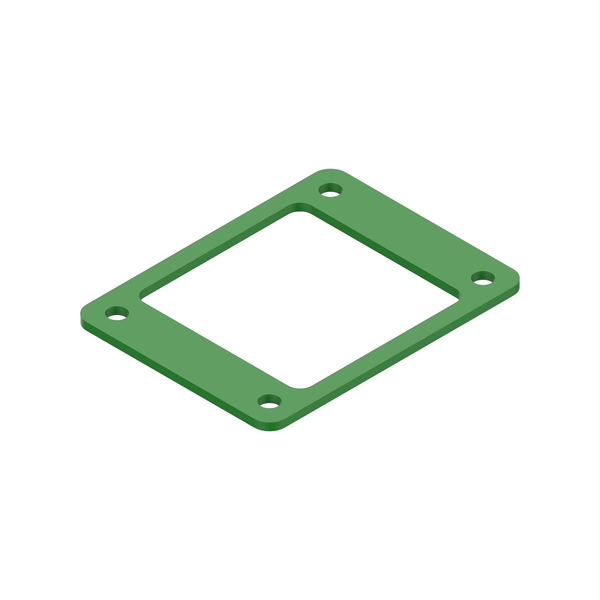 Spacer, 1/4" Truss Plate