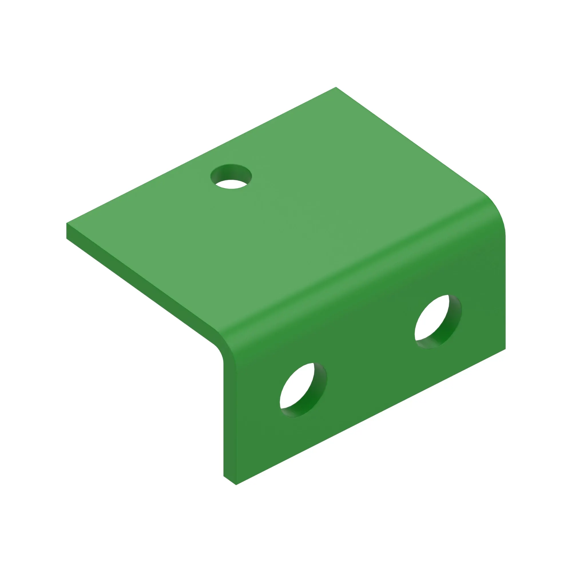John Deere Hydraulic Component Angle - CQ36672
