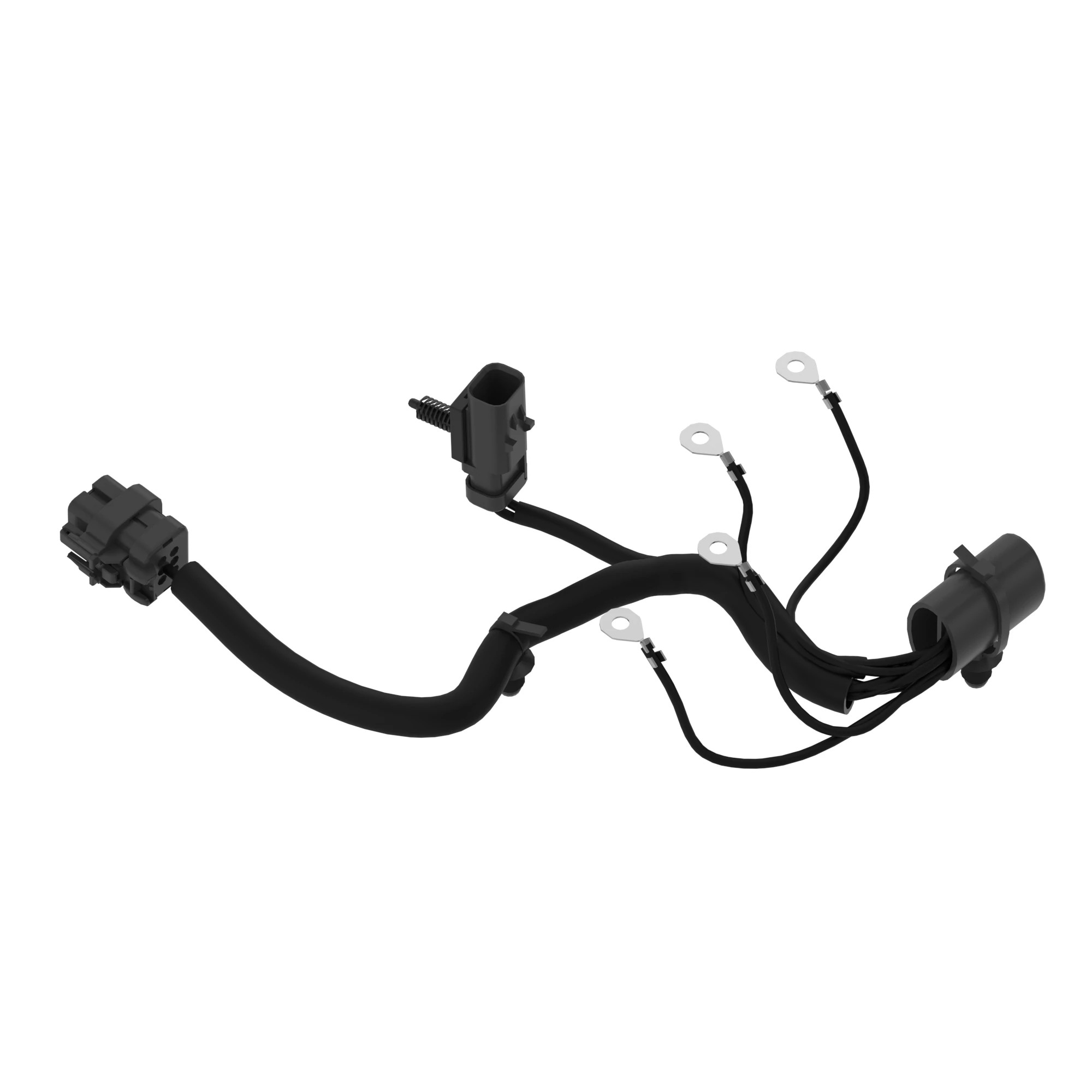 John Deere Relay Module Wiring Harness - RE339180
