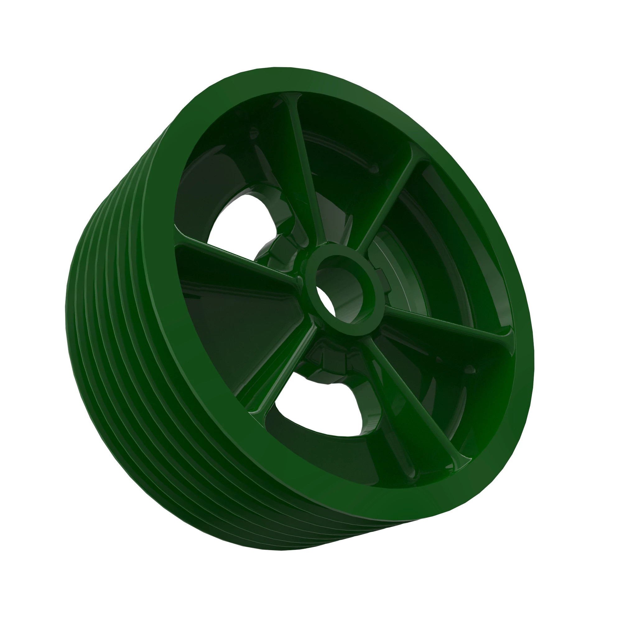 PULLEY, MAIN DRIVE CUTTERHEAD