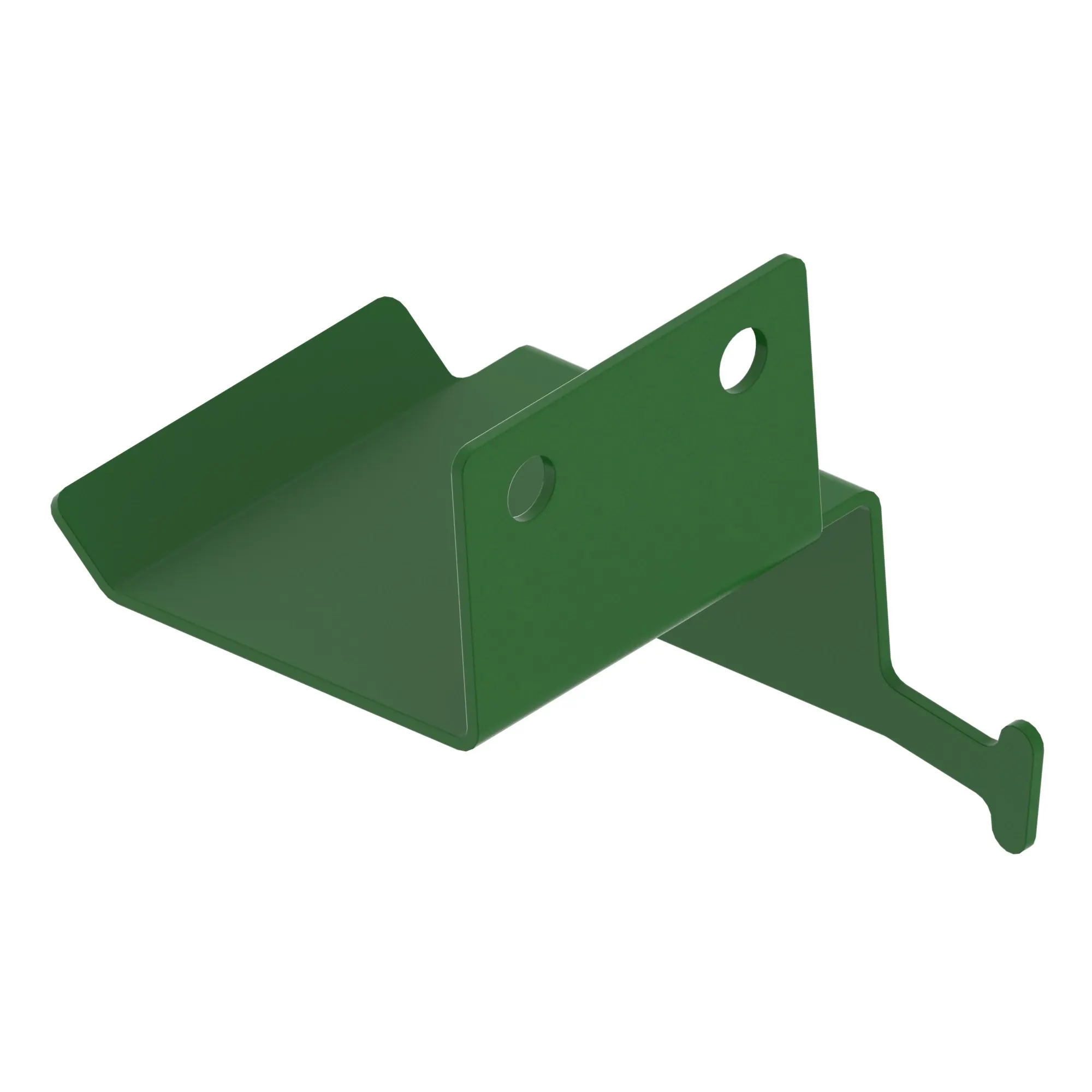 BRACKET, FUEL HOSE SUPPORT