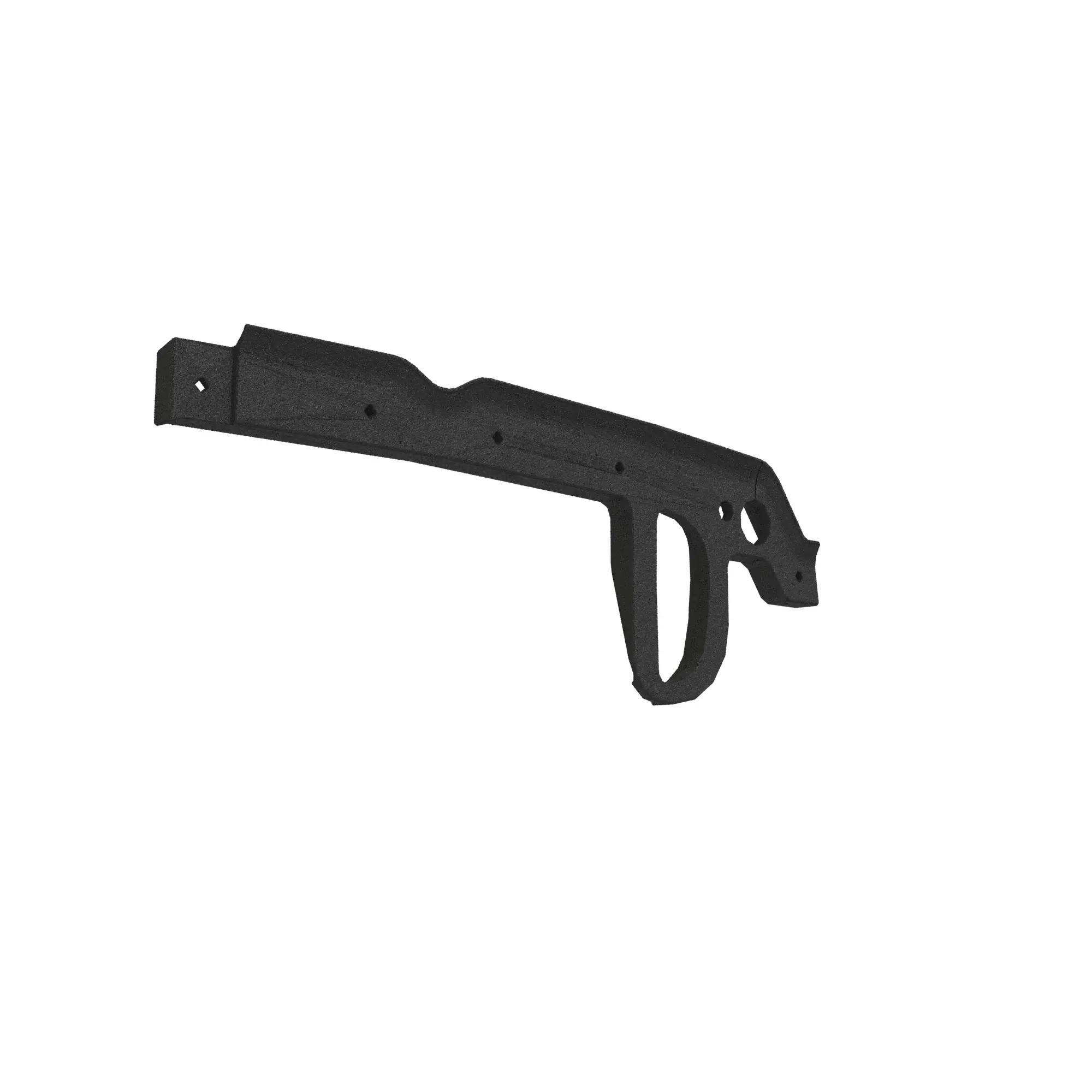 John Deere Top Cooling Package Fan Shroud Seal - R545956