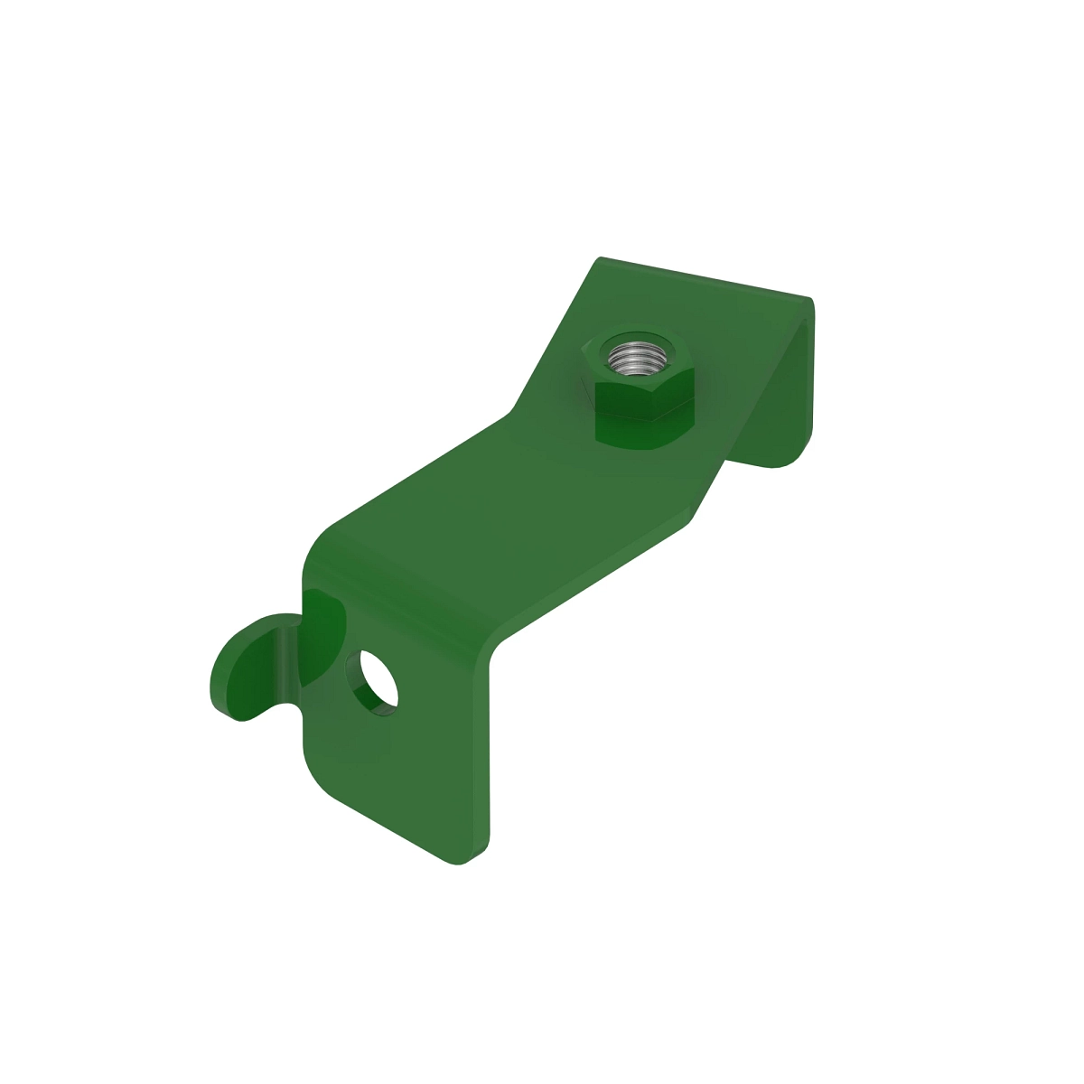 Bracket, Steering Actuation Line Mo