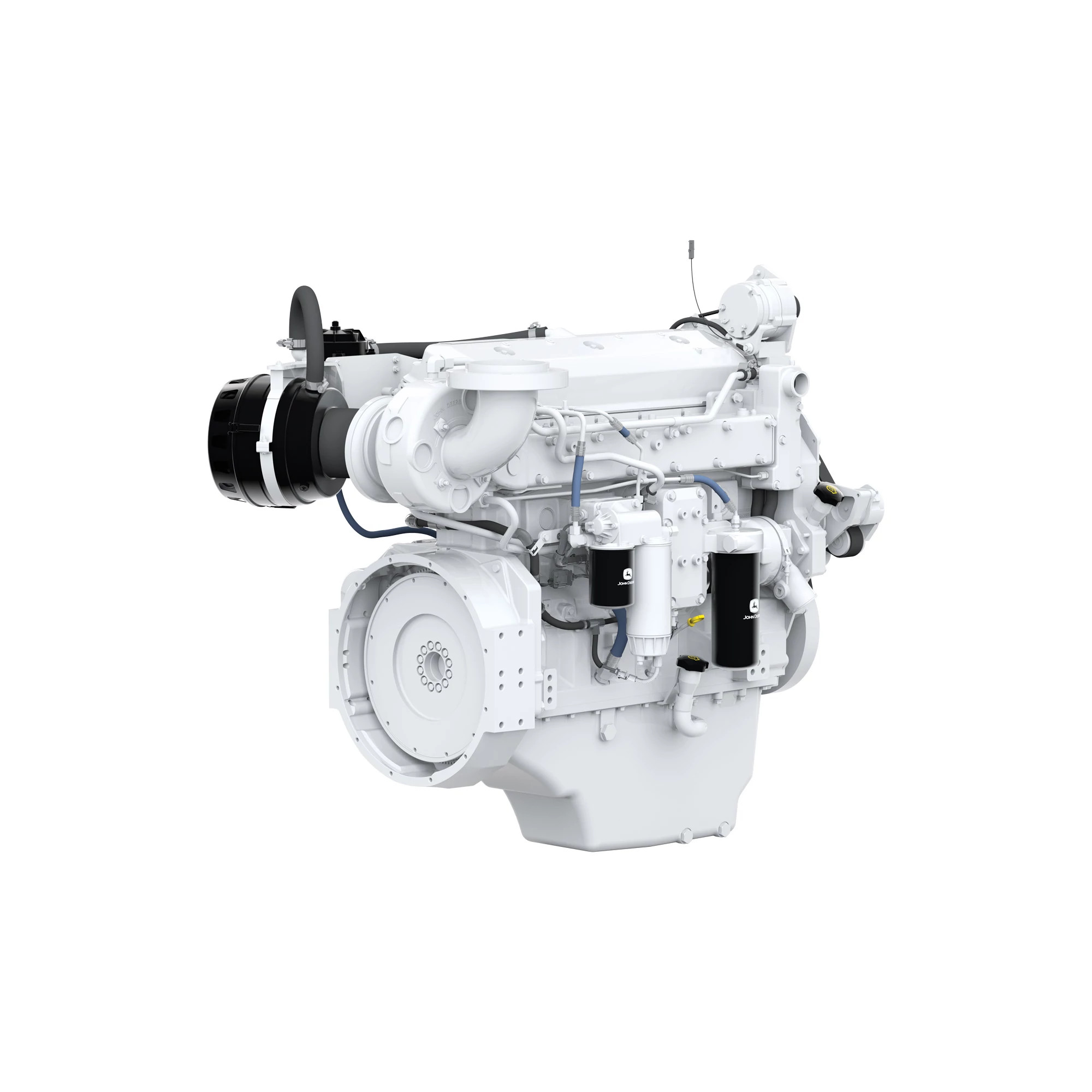 John Deere Reman REMAN Diesel Engine, 15.6 Liter - 6UZ1XZSA01R