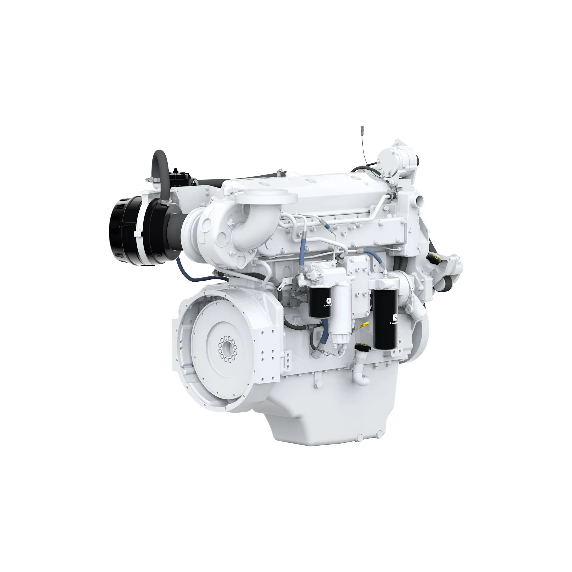 John Deere Reman REMAN Diesel Engine, 15.6 Liter - 6UZ1XZSA01R