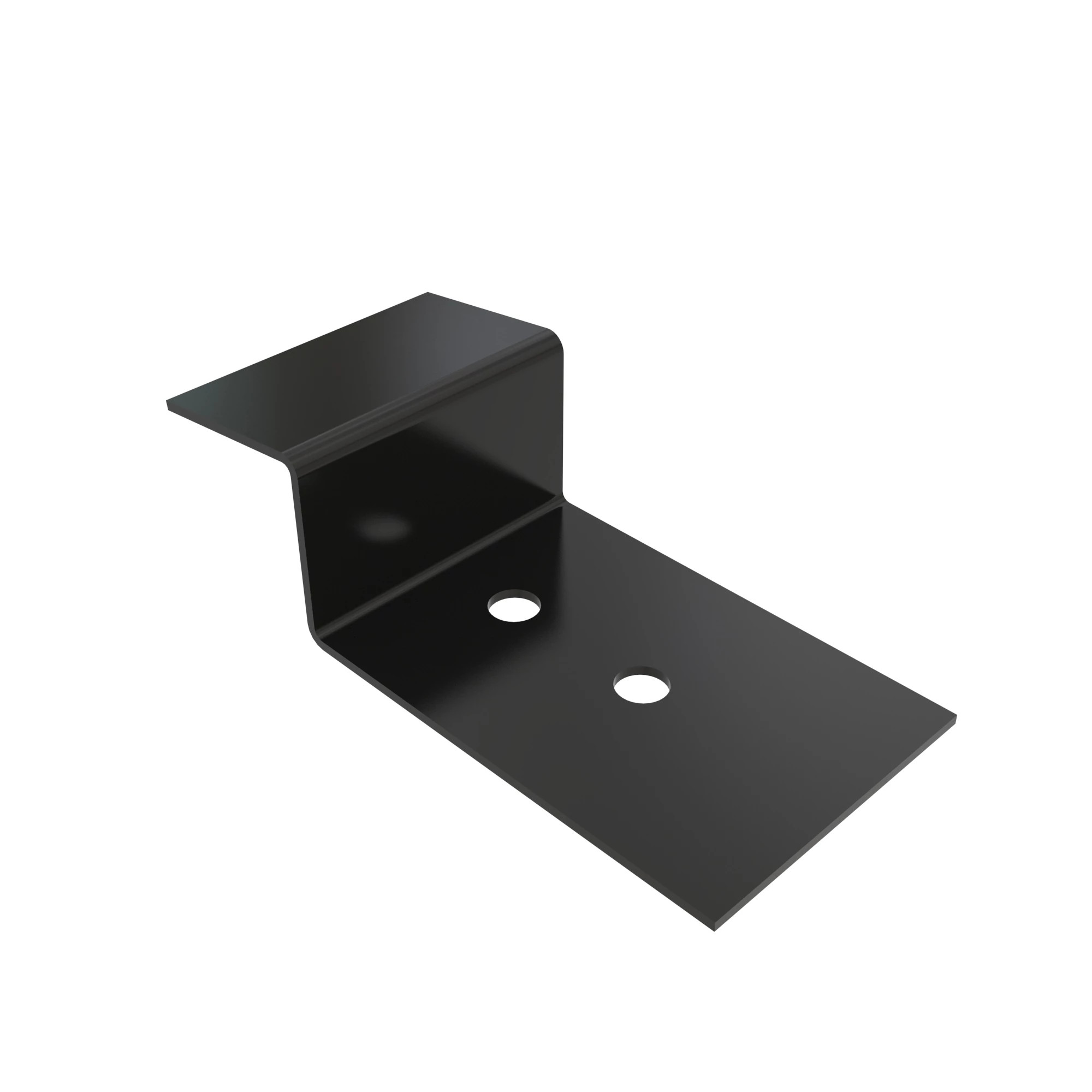 PLATE, CONDENSER MOUNT