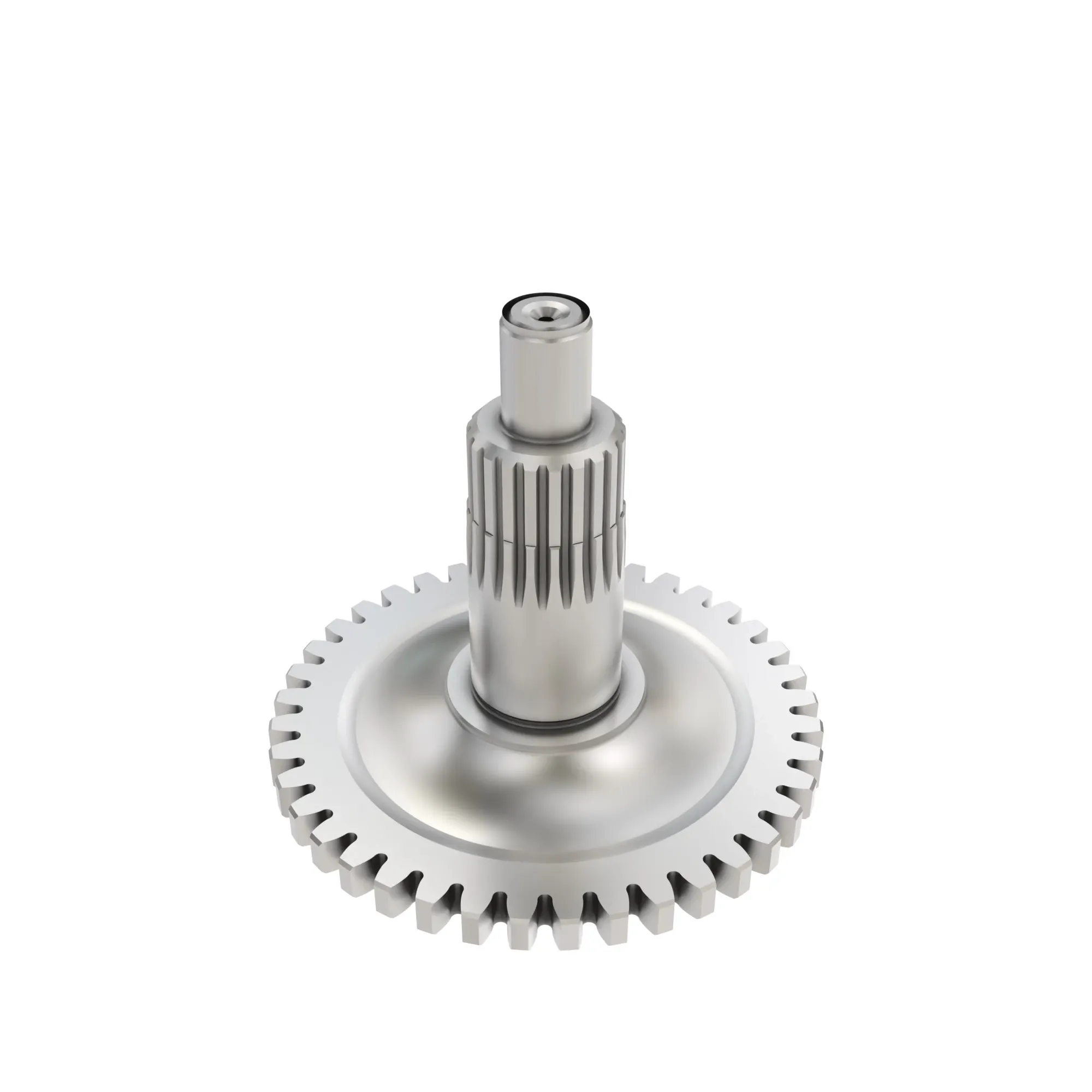John Deere Cutterbar Gear Case Pinion Shaft - CC26778