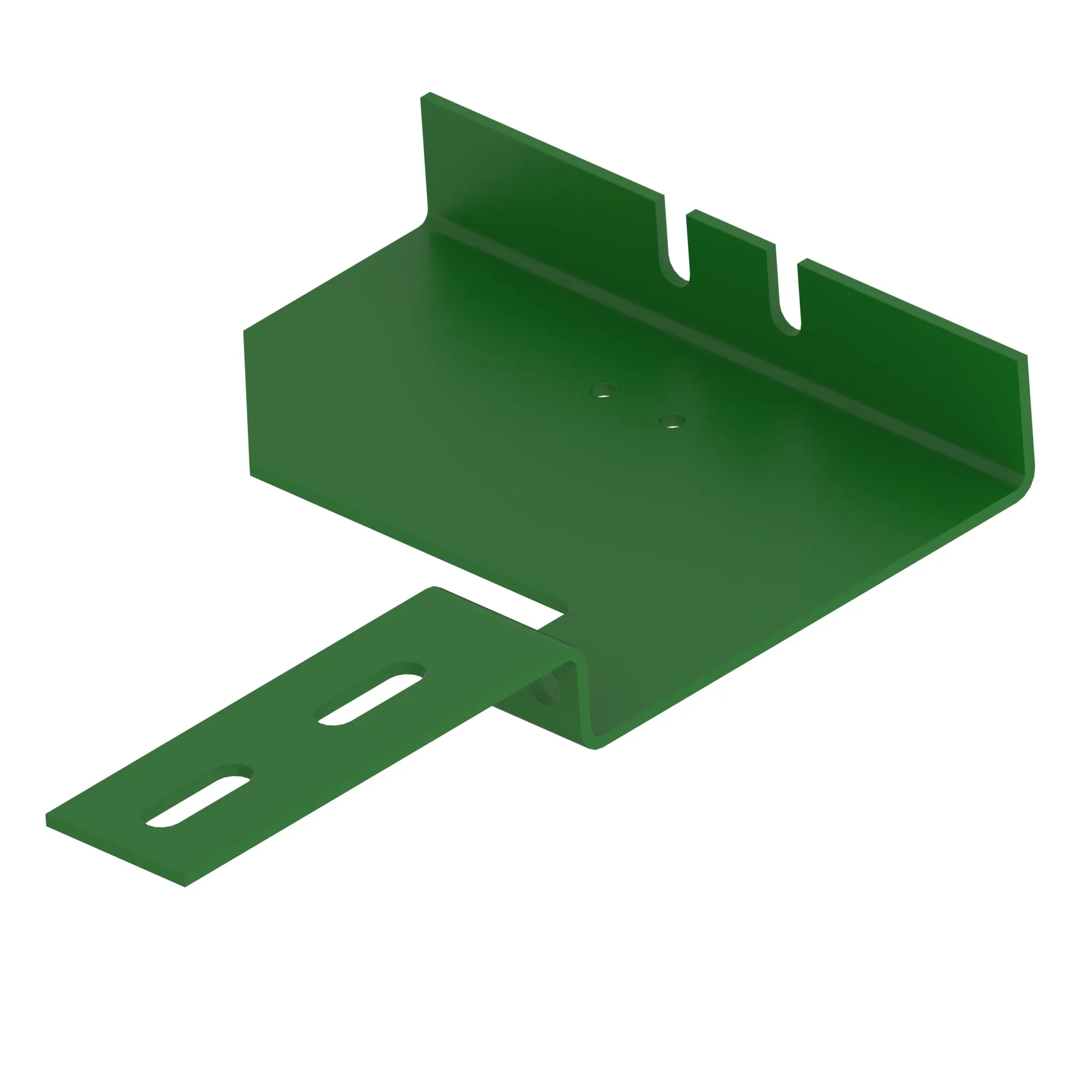 BRACKET-BACKUP ALARM