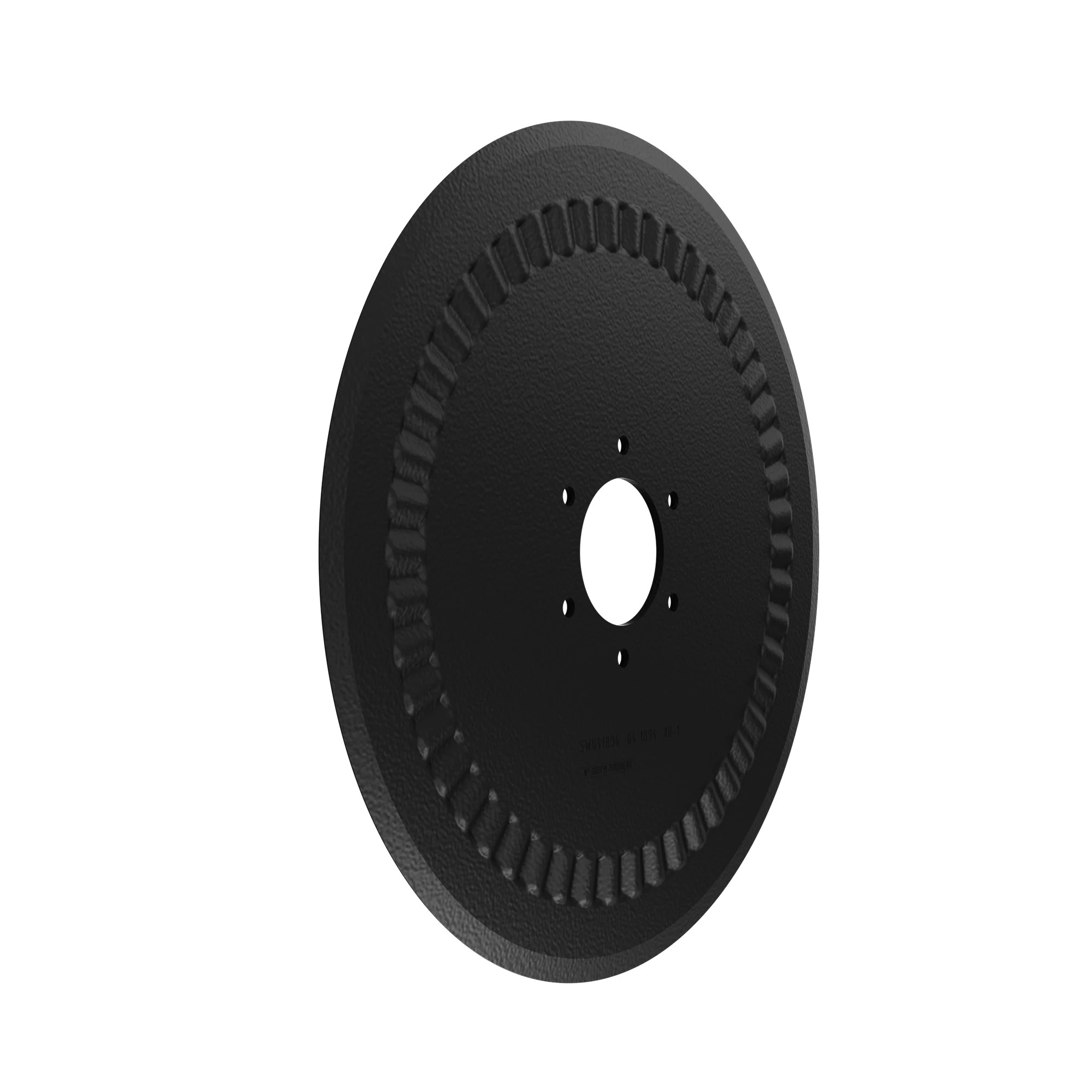 DISCO RANHURADO 18,00" 80MM AR-1