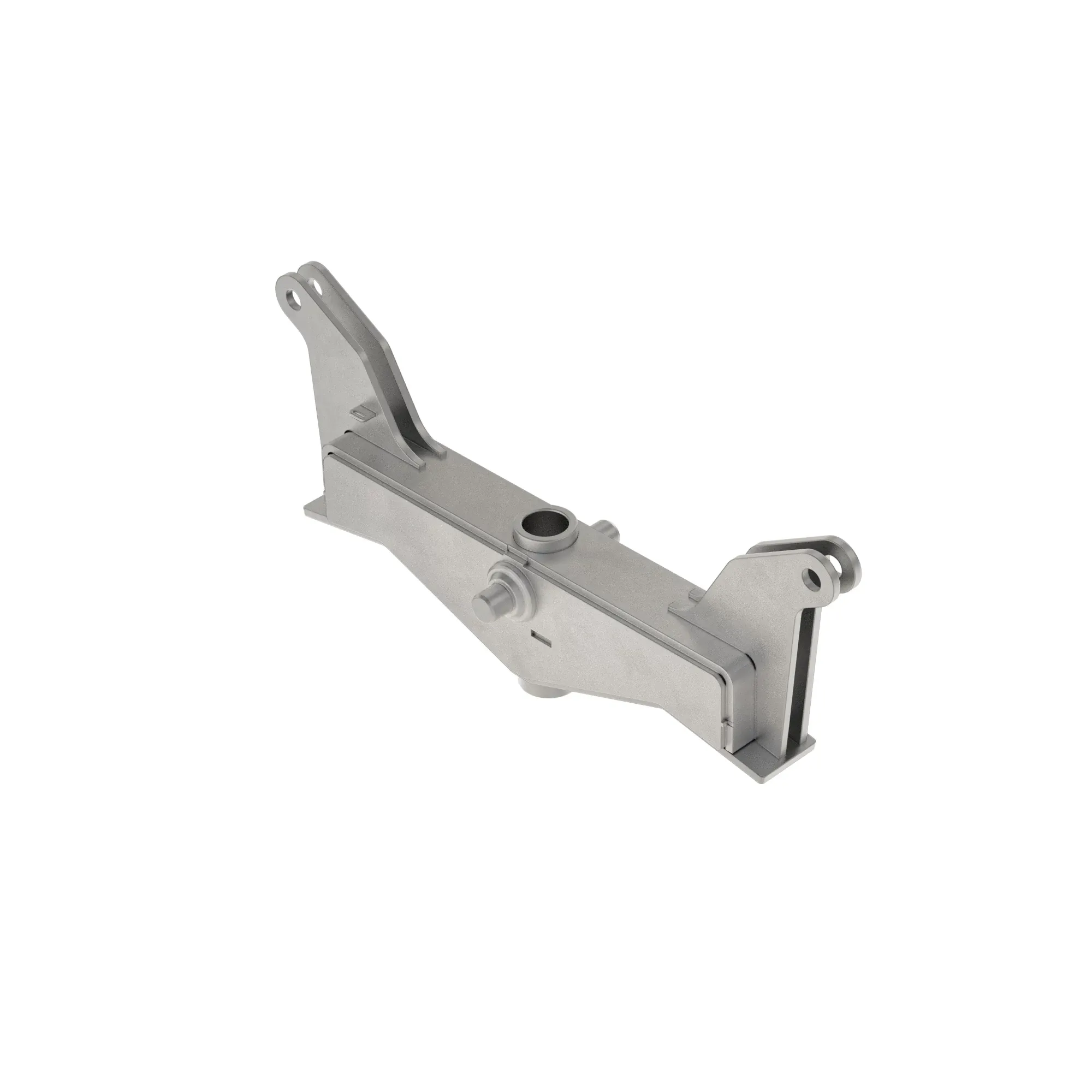 FRAME, HORIZONTAL PENDULUM