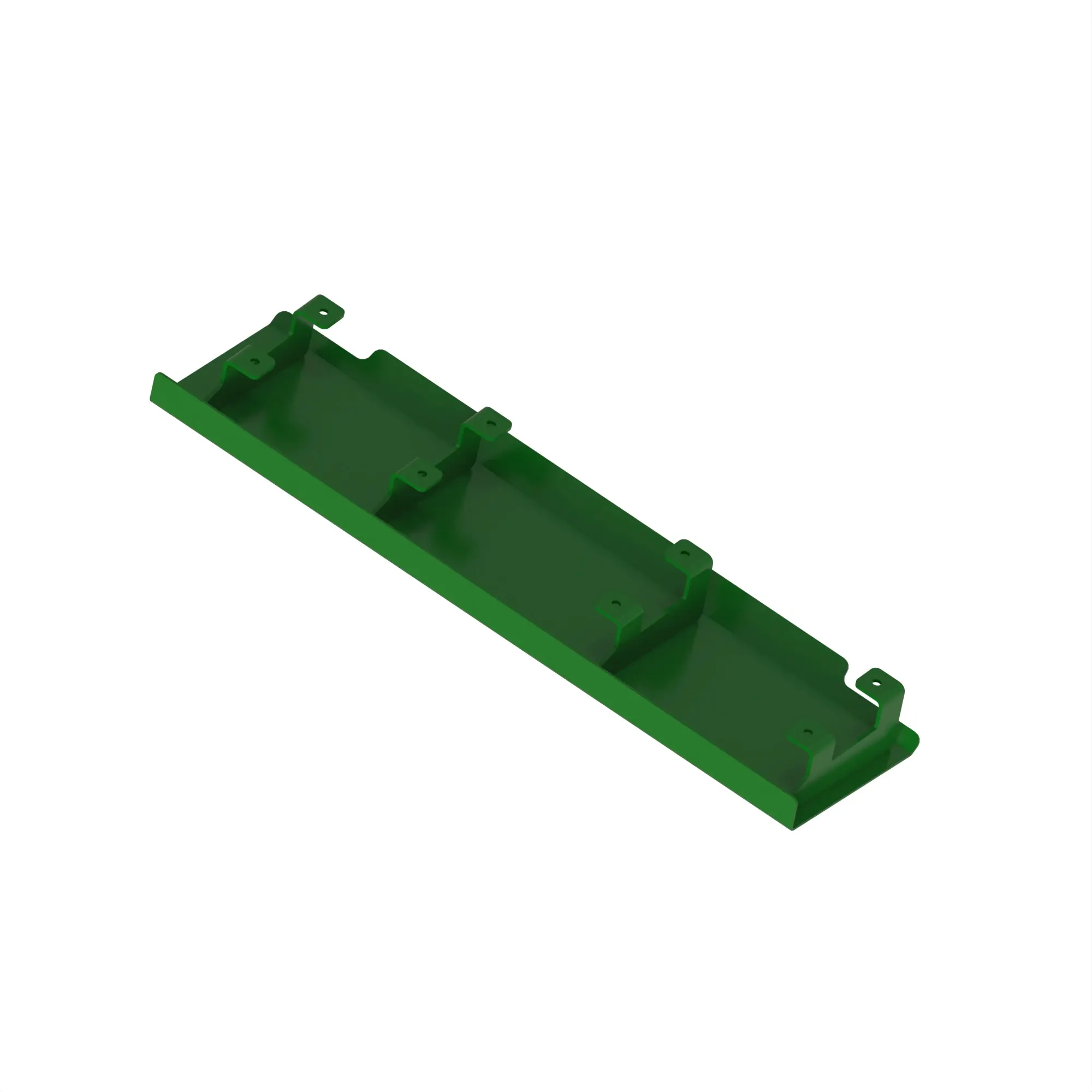 SUPPORT, REAR, 4000L SOLUTION TANK