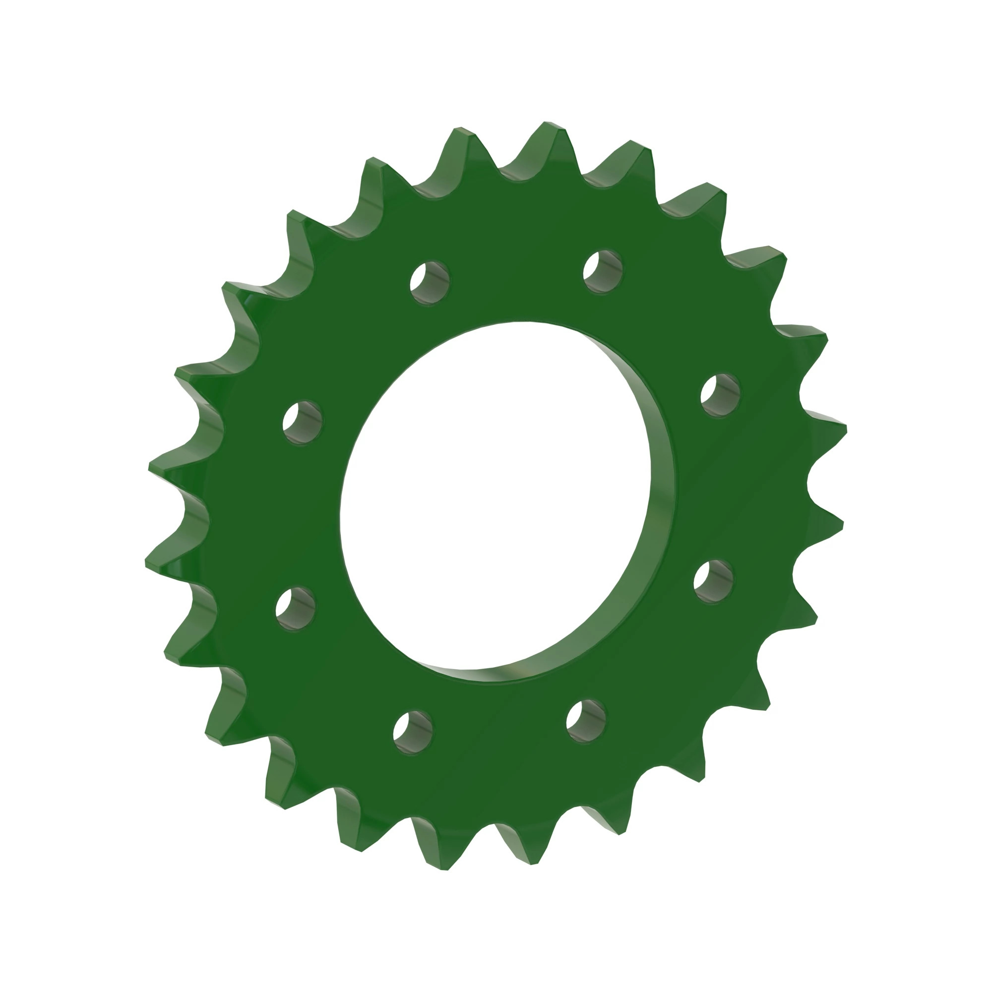 ⚙️ CC32568: Piñón de Cadena, 24 Dientes John Deere 🚜✅