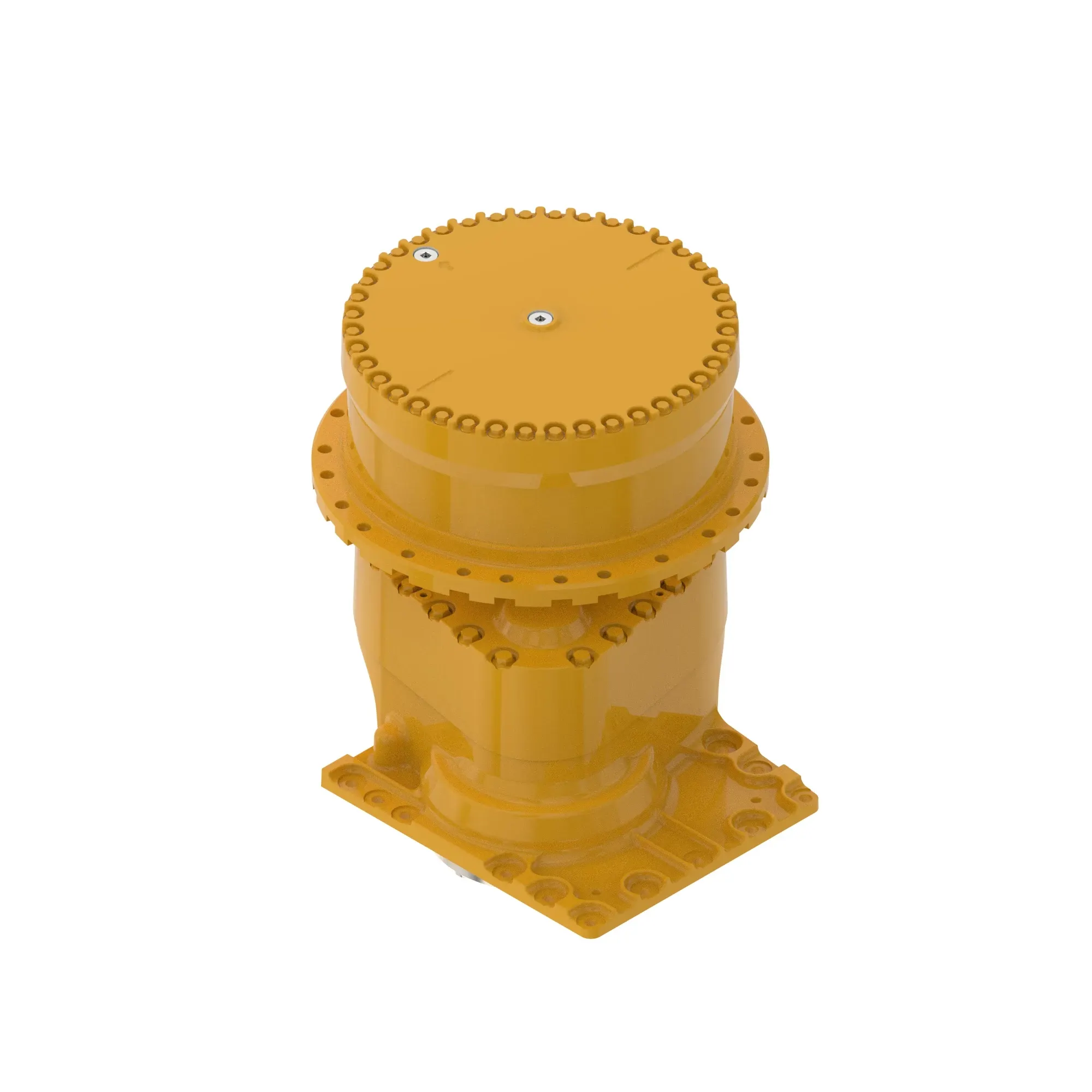 John Deere Painted Final Drive, Right Side - AT466309