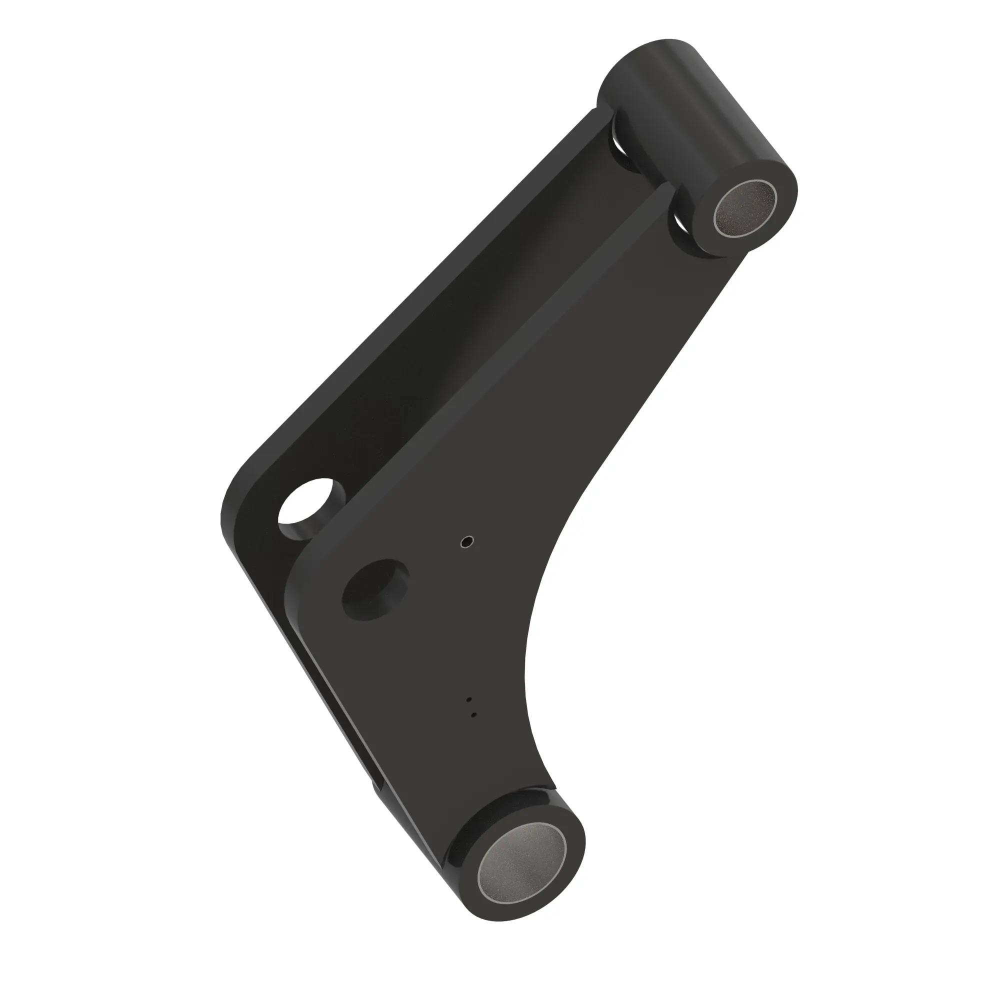 Lever With Bushings