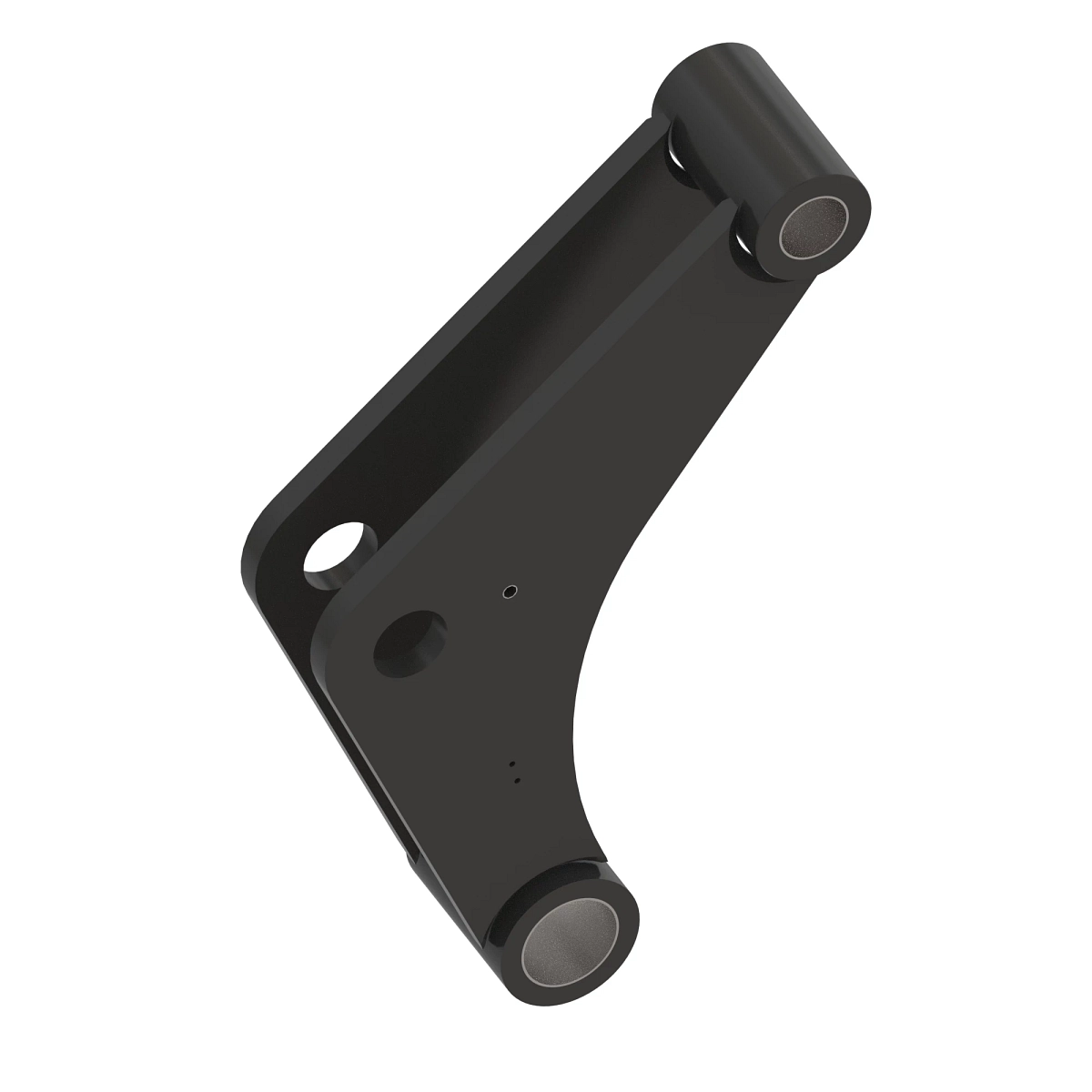 Lever With Bushings
