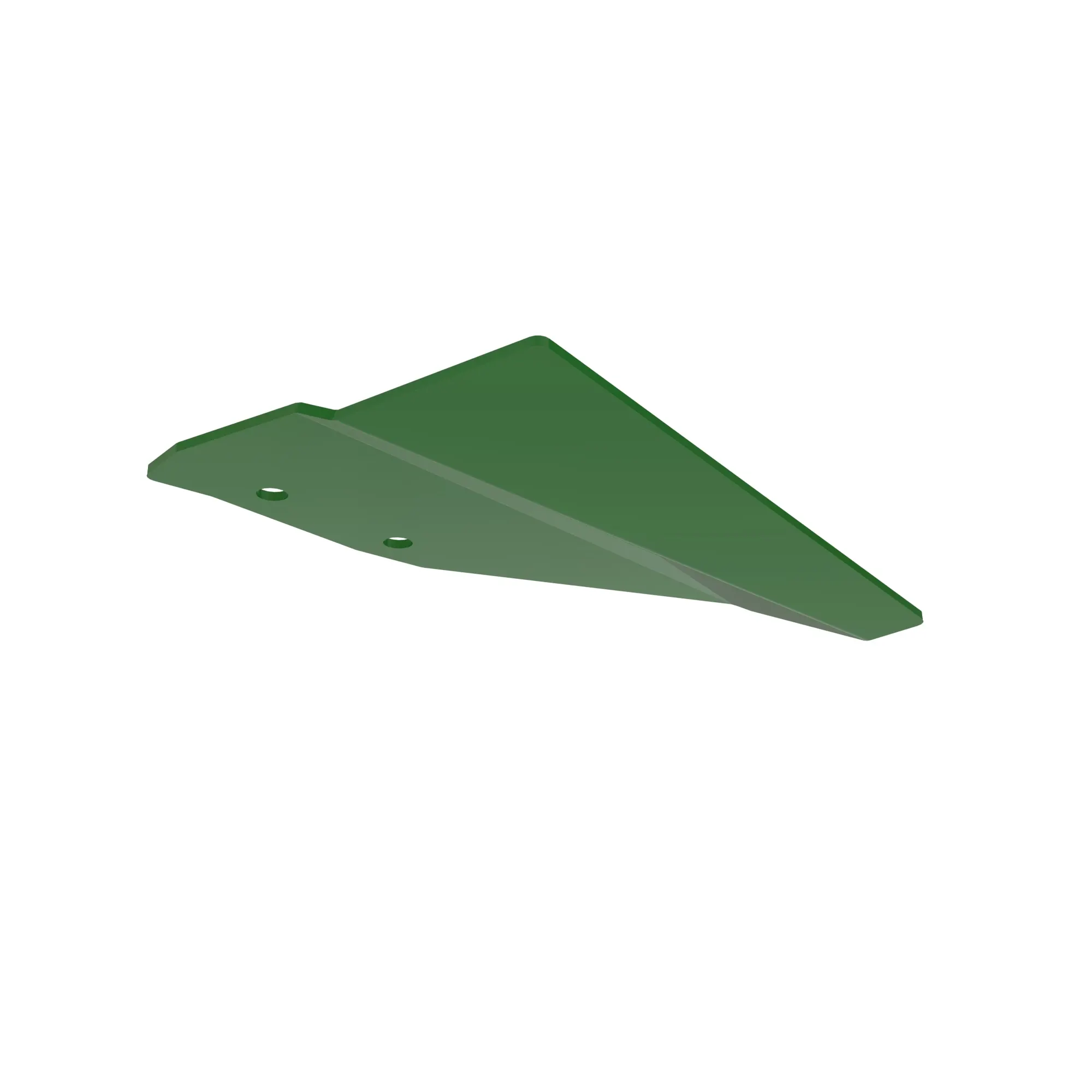 John Deere Left Side Shields Stripper - FH342576