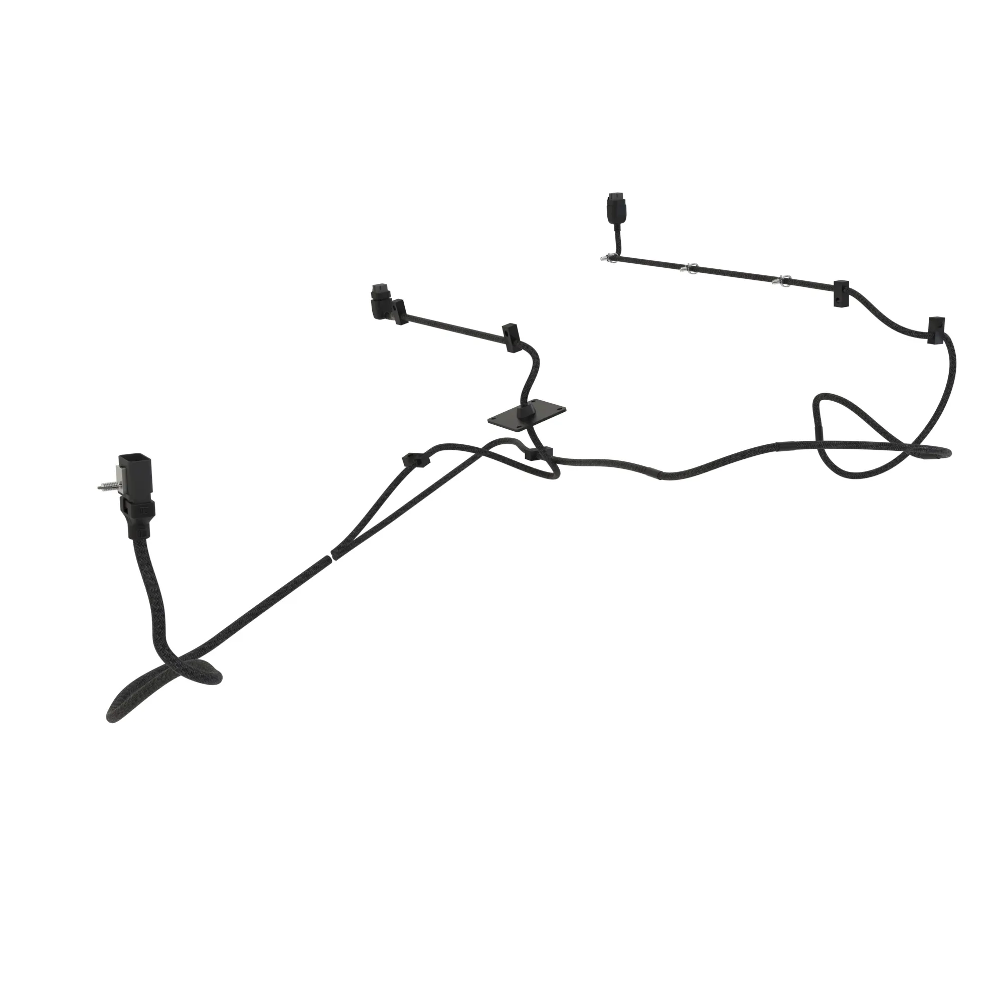 John Deere Shoe Adjust Wiring Harness - AXE79945