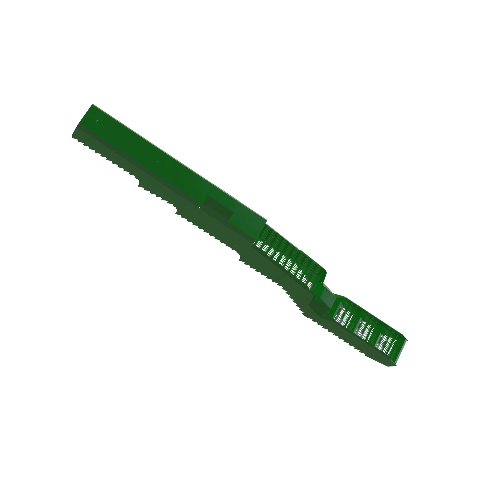 John Deere Straw Walkers - AZ102799