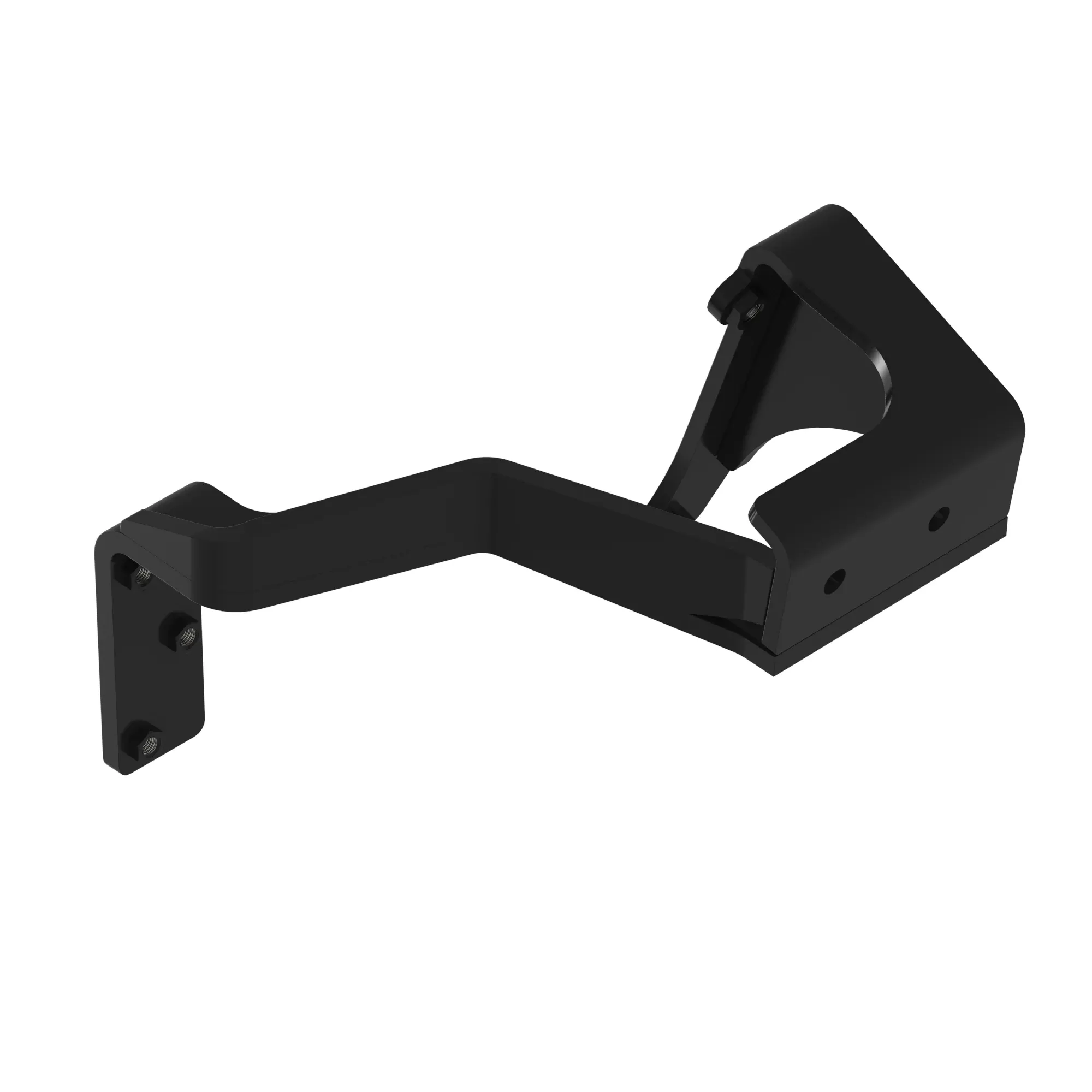 BRACKET, AIR CLEANER, TOOLBOX, NO L