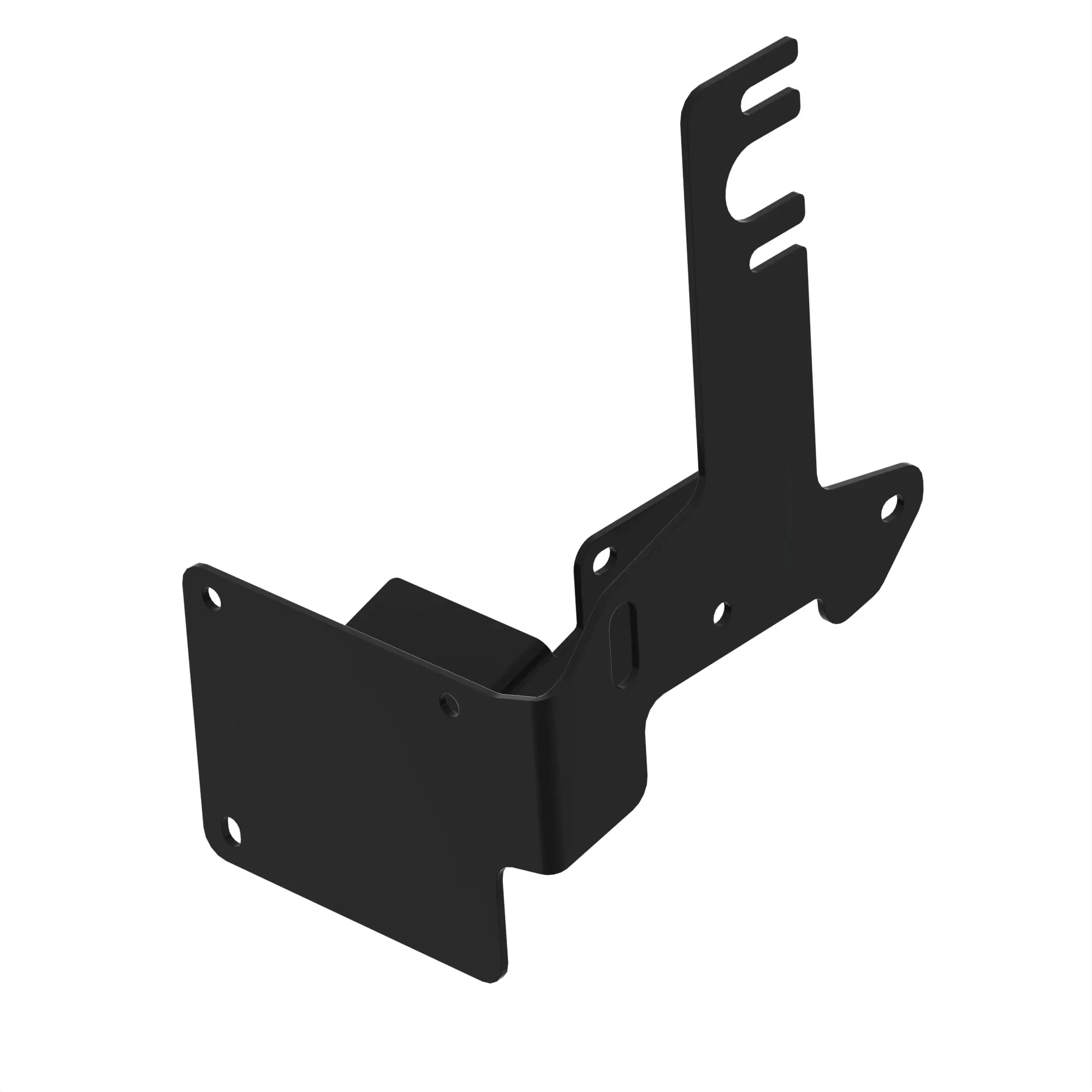 BRACKET, DUAL REAR SCV MOUNTING BRA