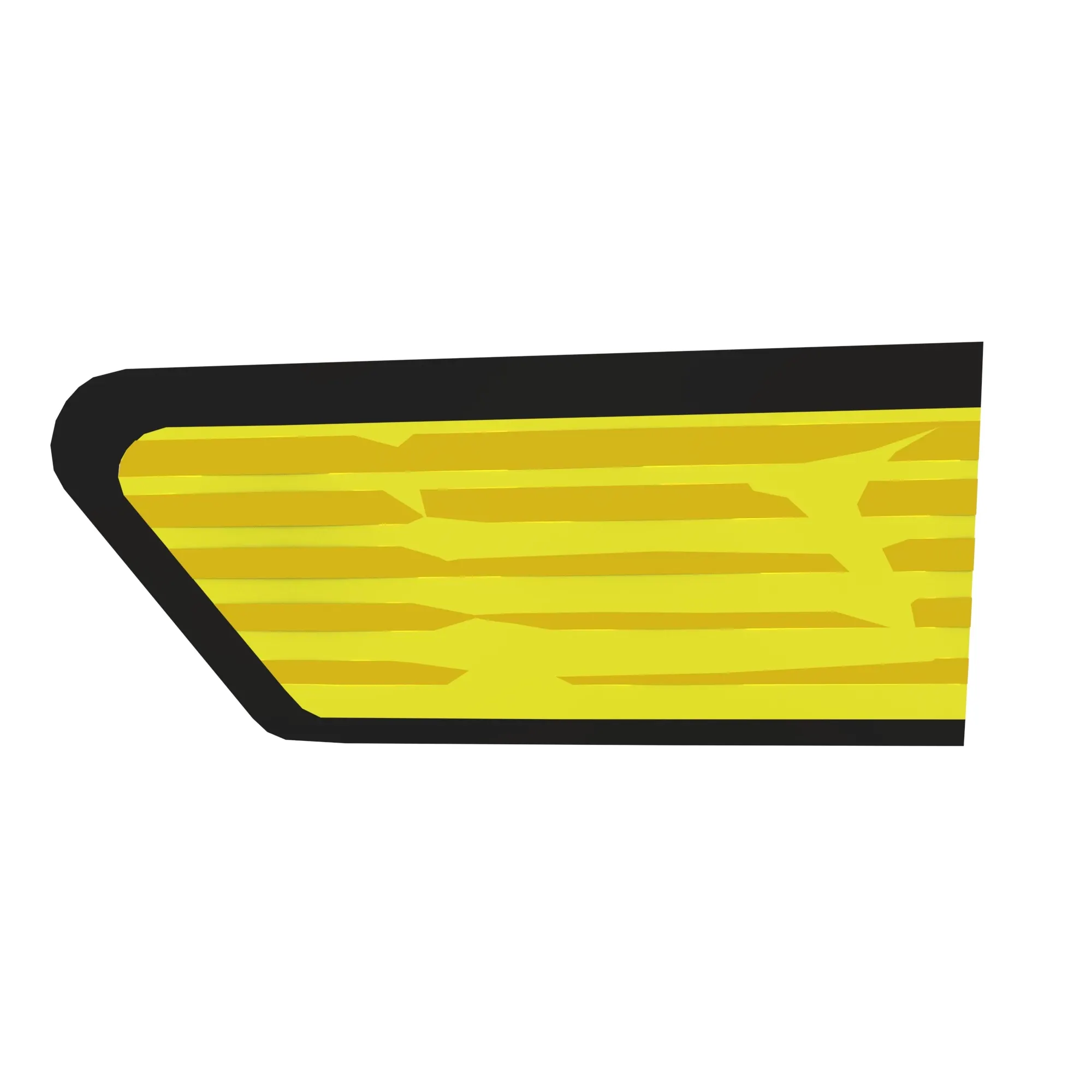 John Deere Cowl Label, Right Side - SU57692