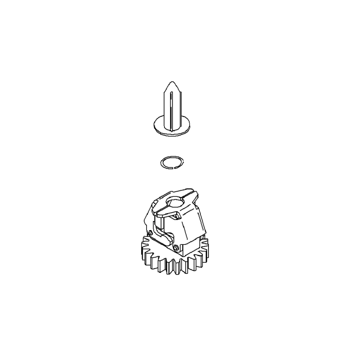Gear-Governor