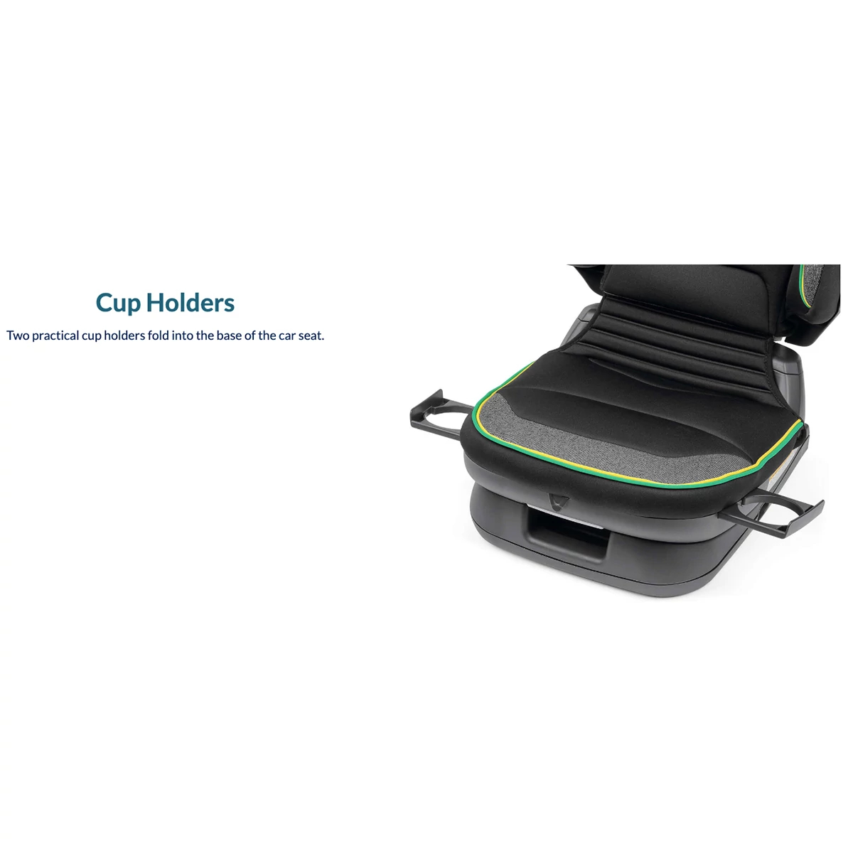 Viaggio Flex 120 Booster Seat
