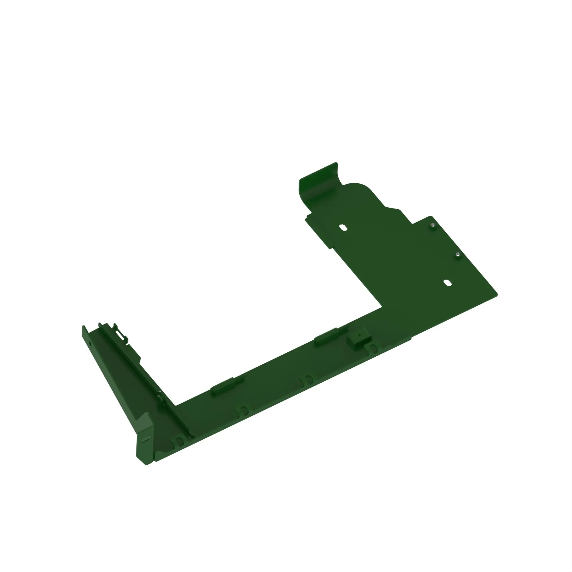 John Deere Right Side Cover - F658921