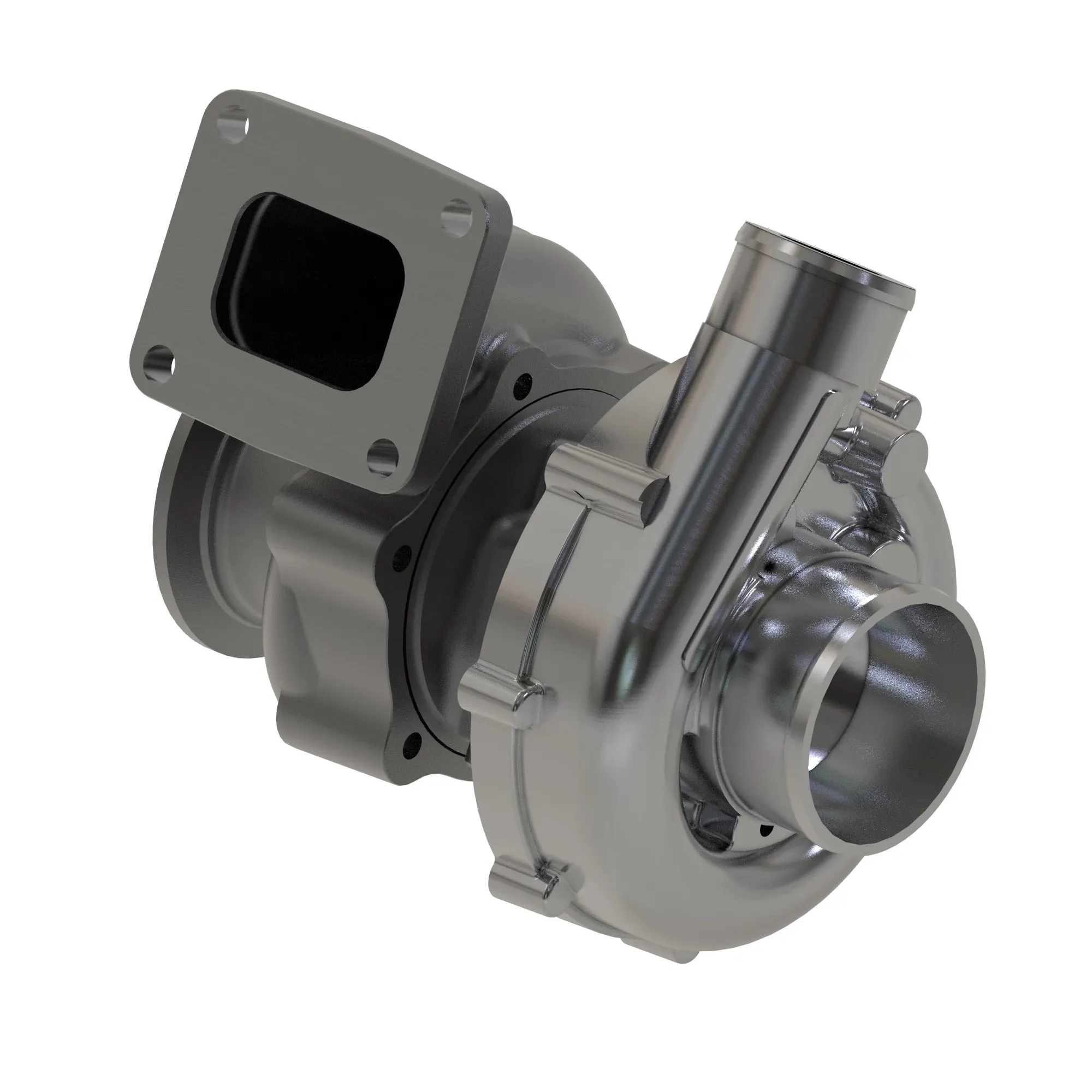 Turbocharger