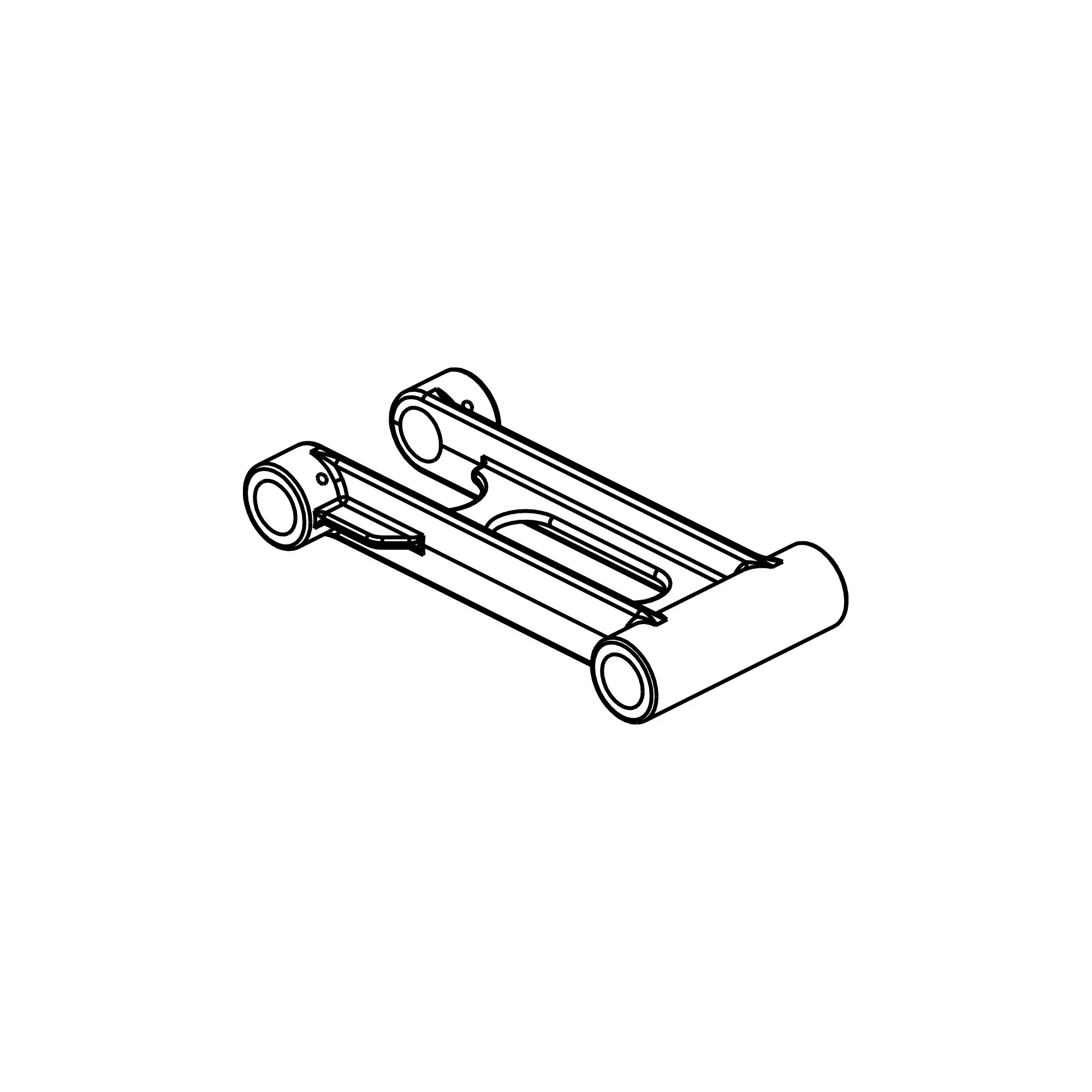 John Deere Bucket Link - LVU27351