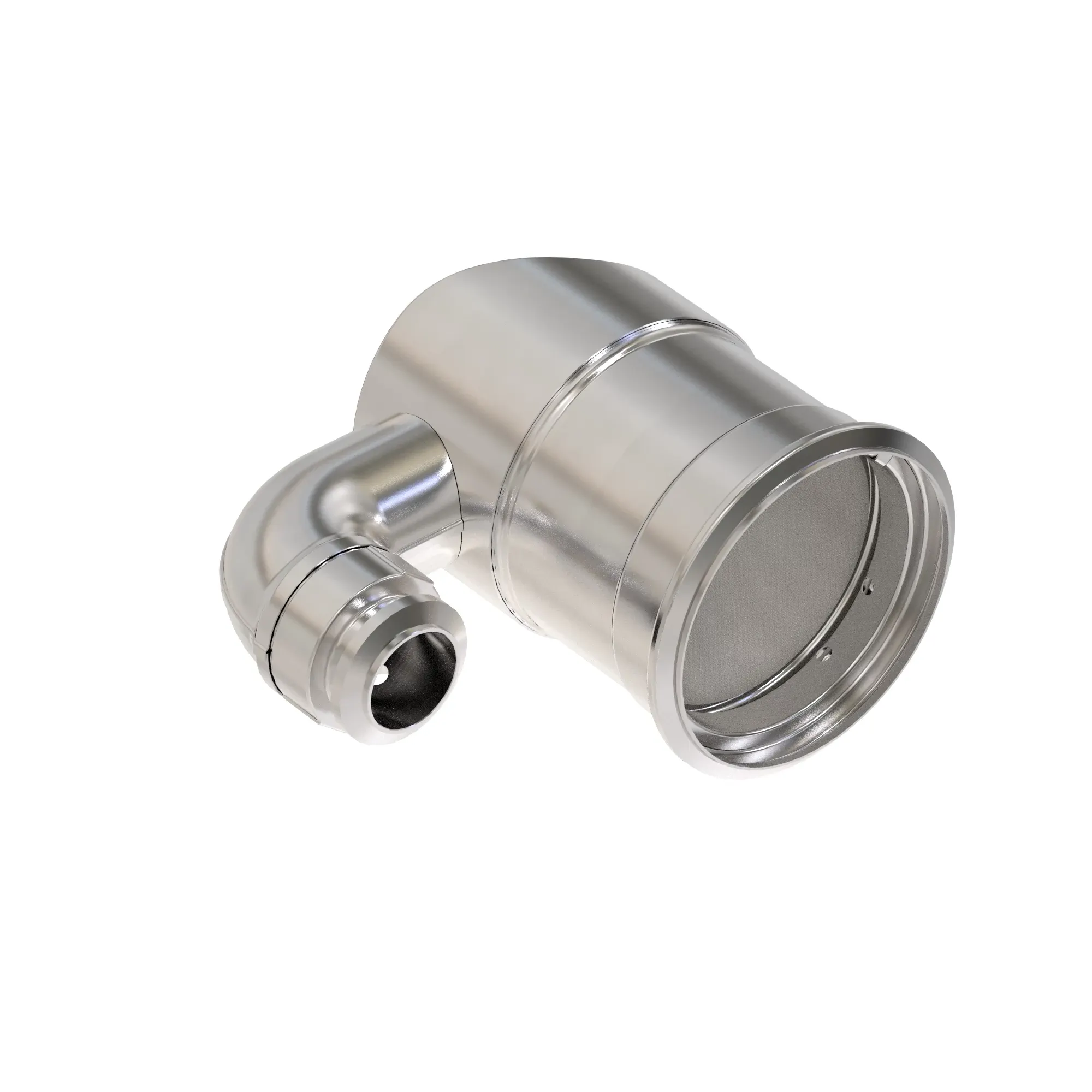 FT4 Size 2 DOC-DPF 180I Service Kit