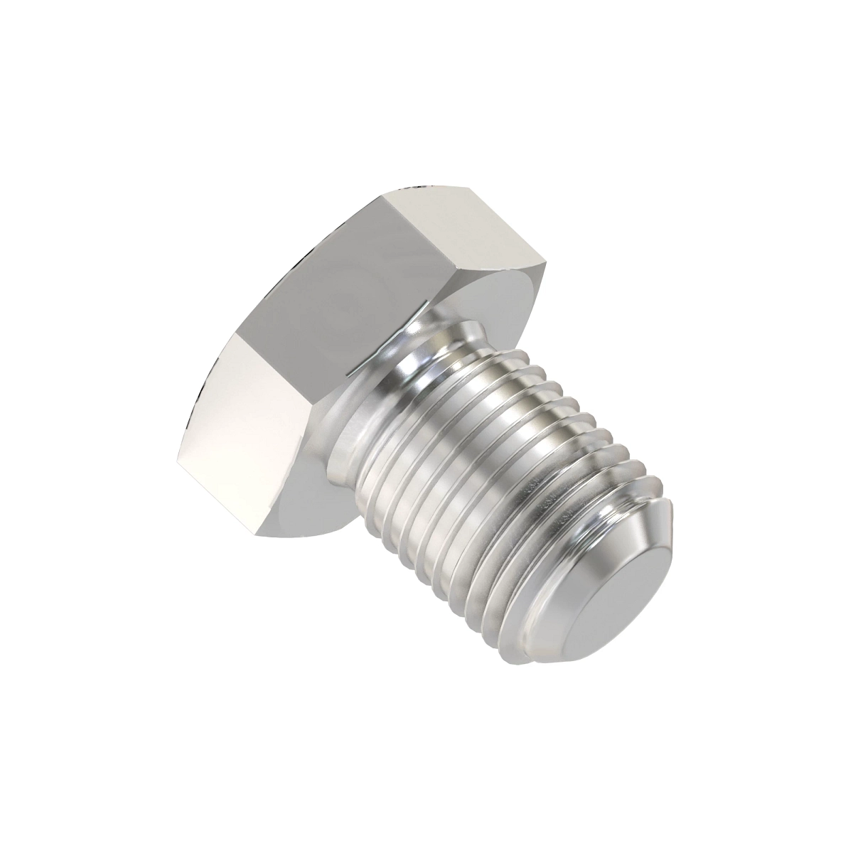 Drain Plug, With Antiseize