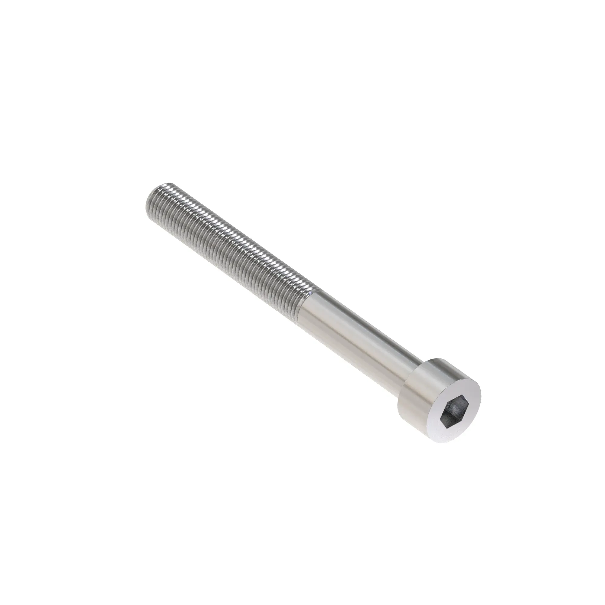 SCREW, HEX SOCKET HEAD, METRIC