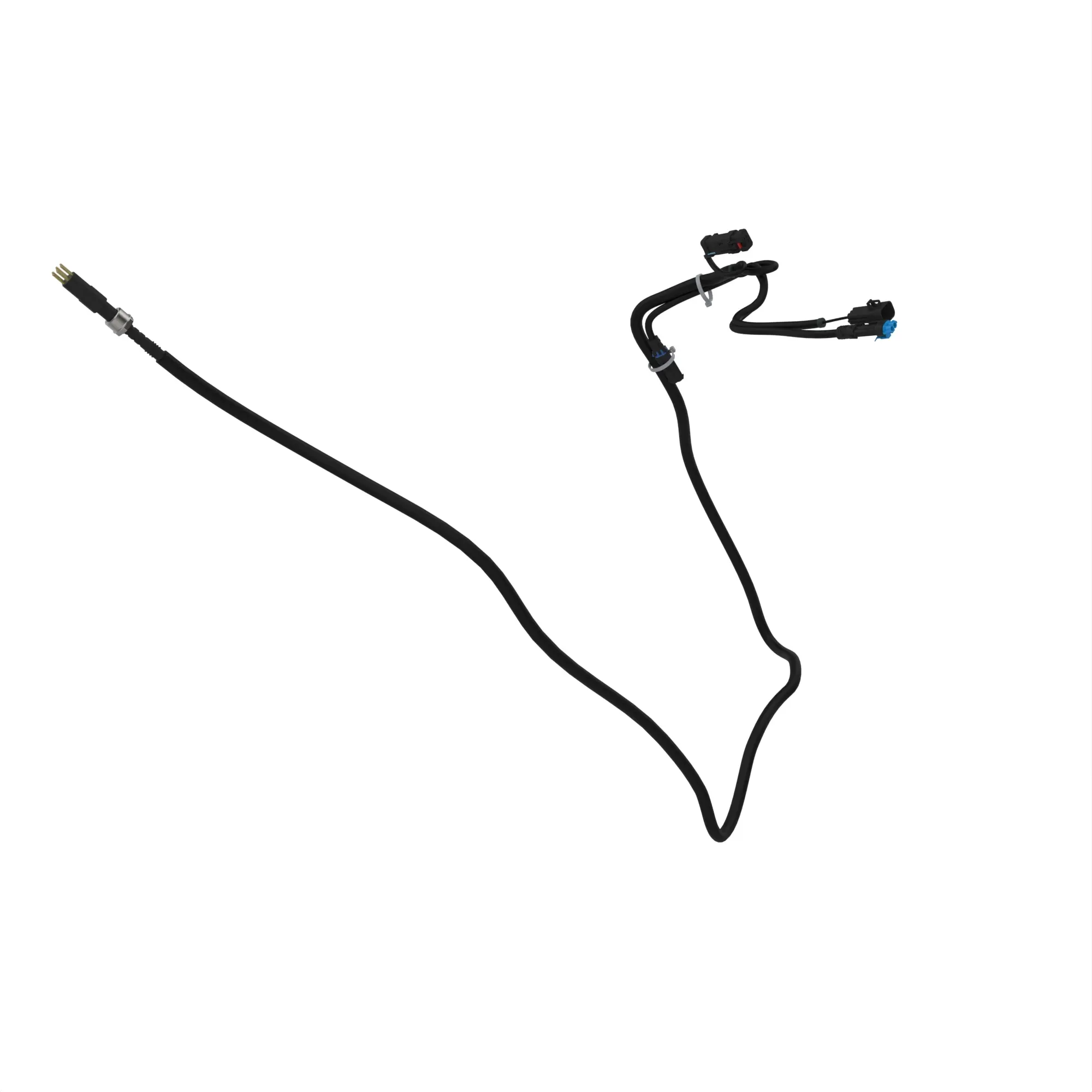 WIRING HARNESS, QUICK COUPLER TO CA