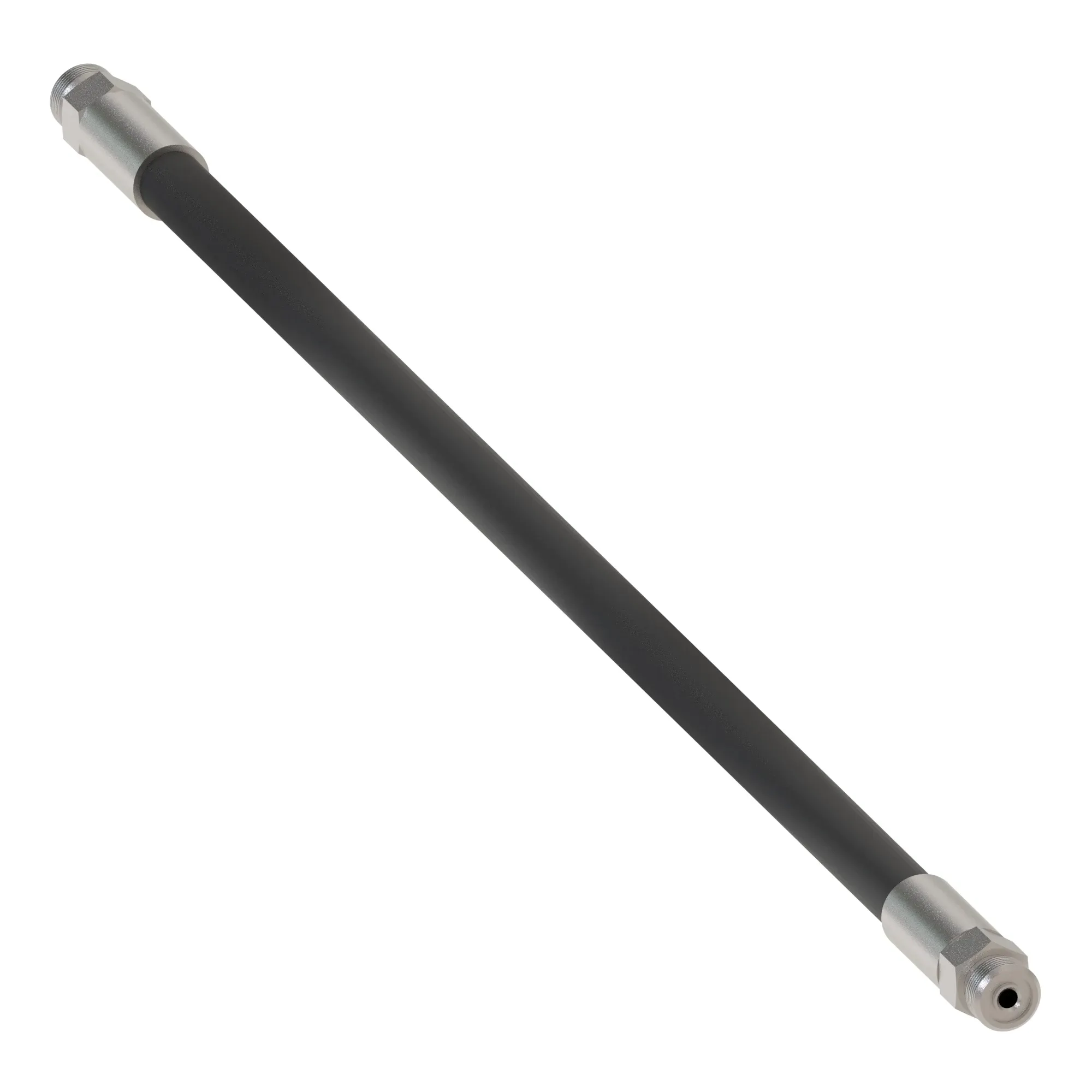 John Deere Brake Hydraulic Hose - AL207714