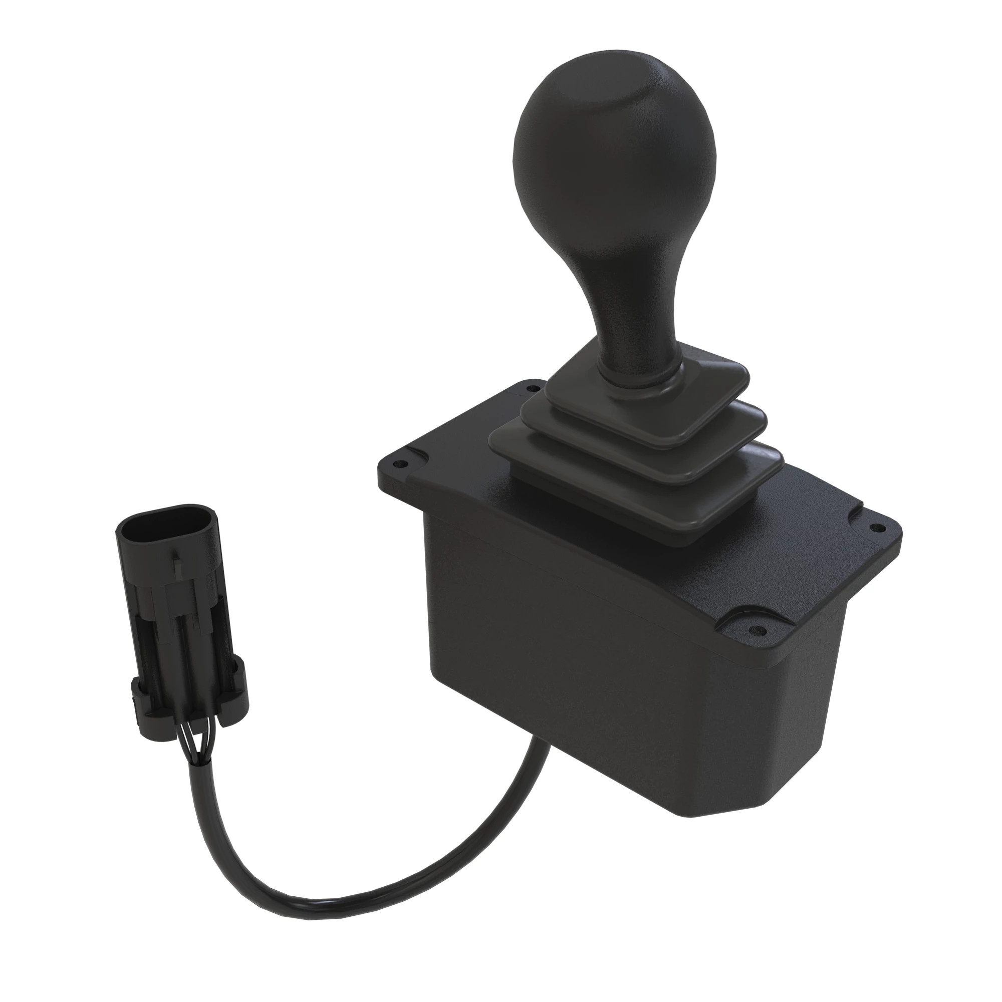 John Deere Forward Neutral Reverse Bump Shifter Controller - AT193627