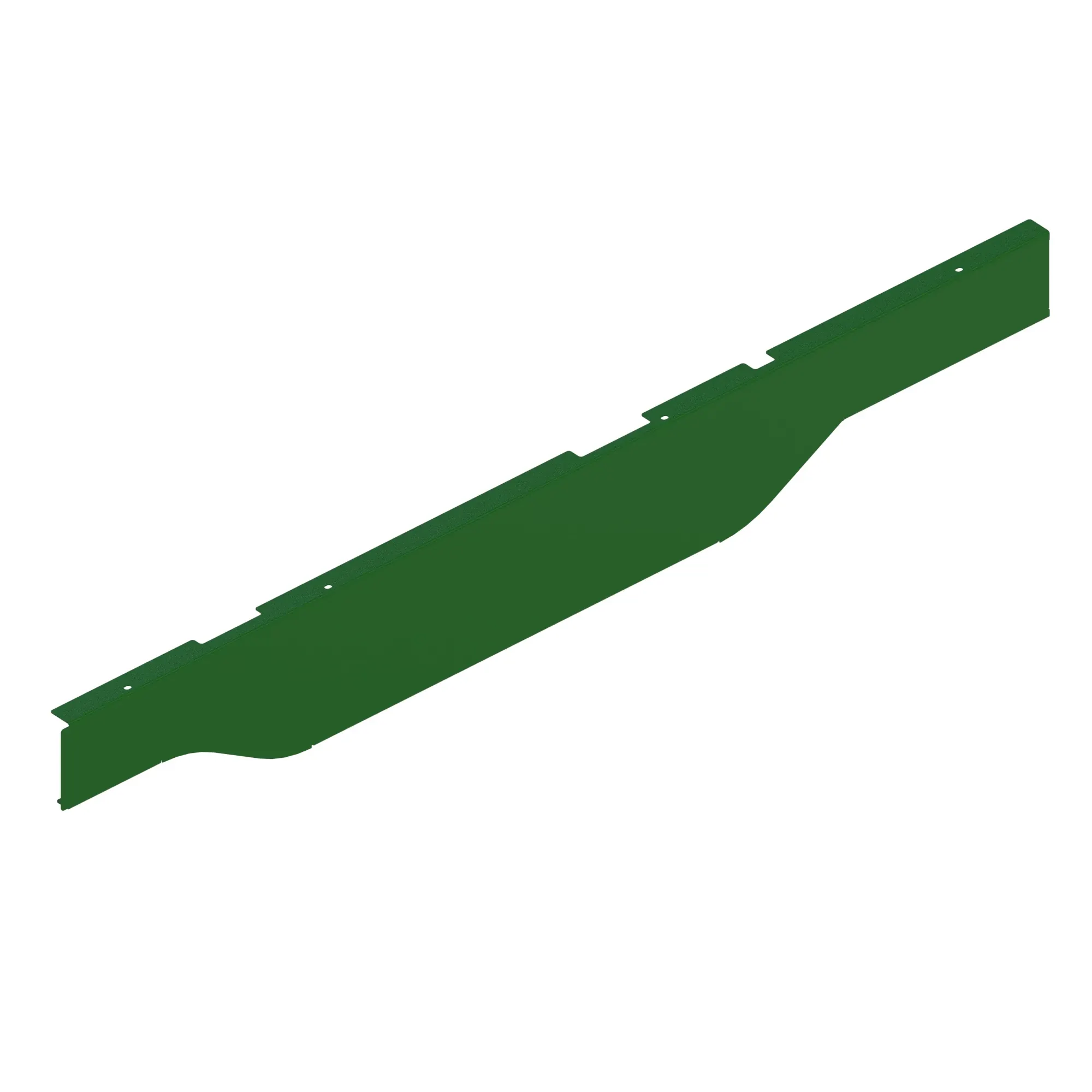 John Deere Panel Mount Channel - KK51462