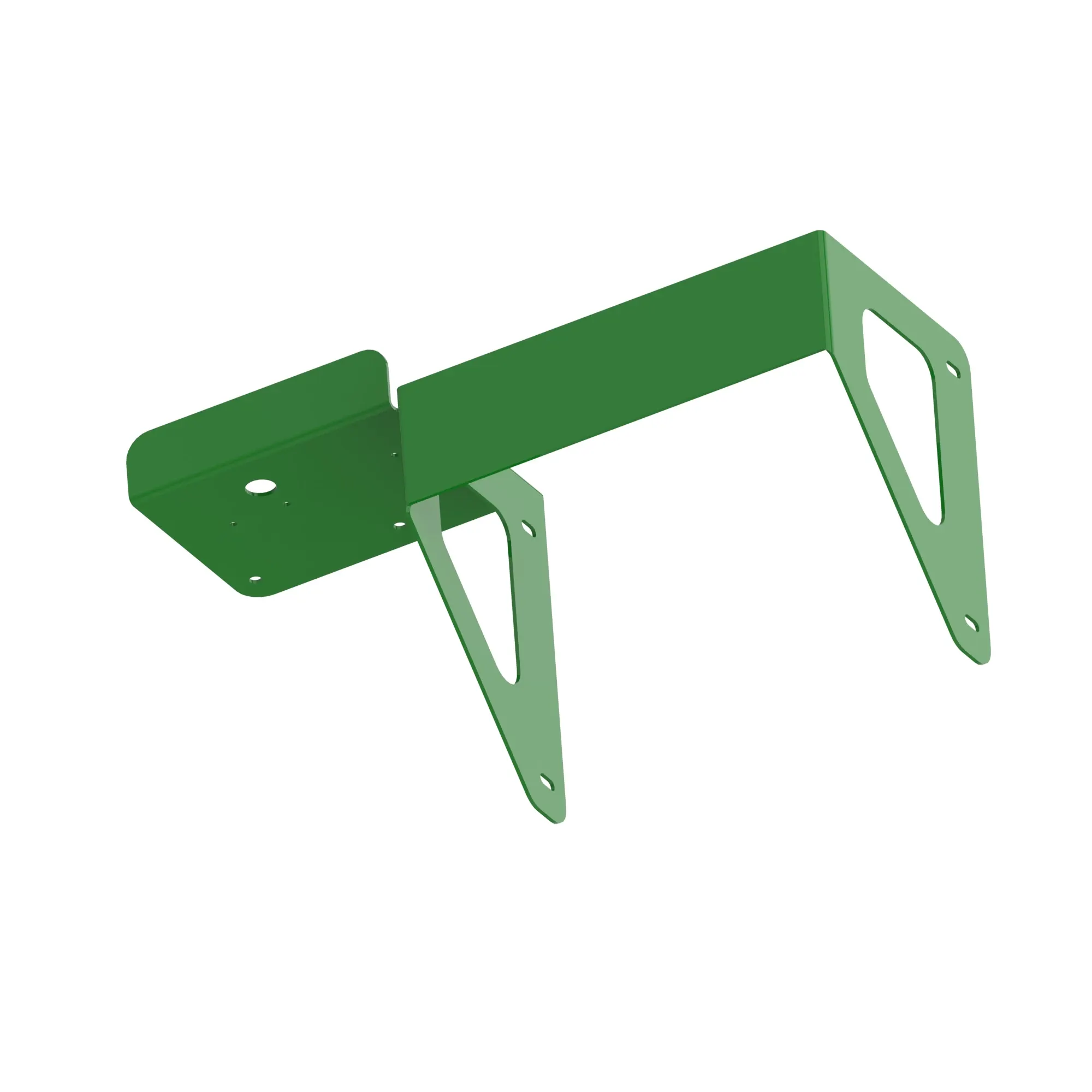 SUPPORT UNLOADING AUGER LIGHT BRKT