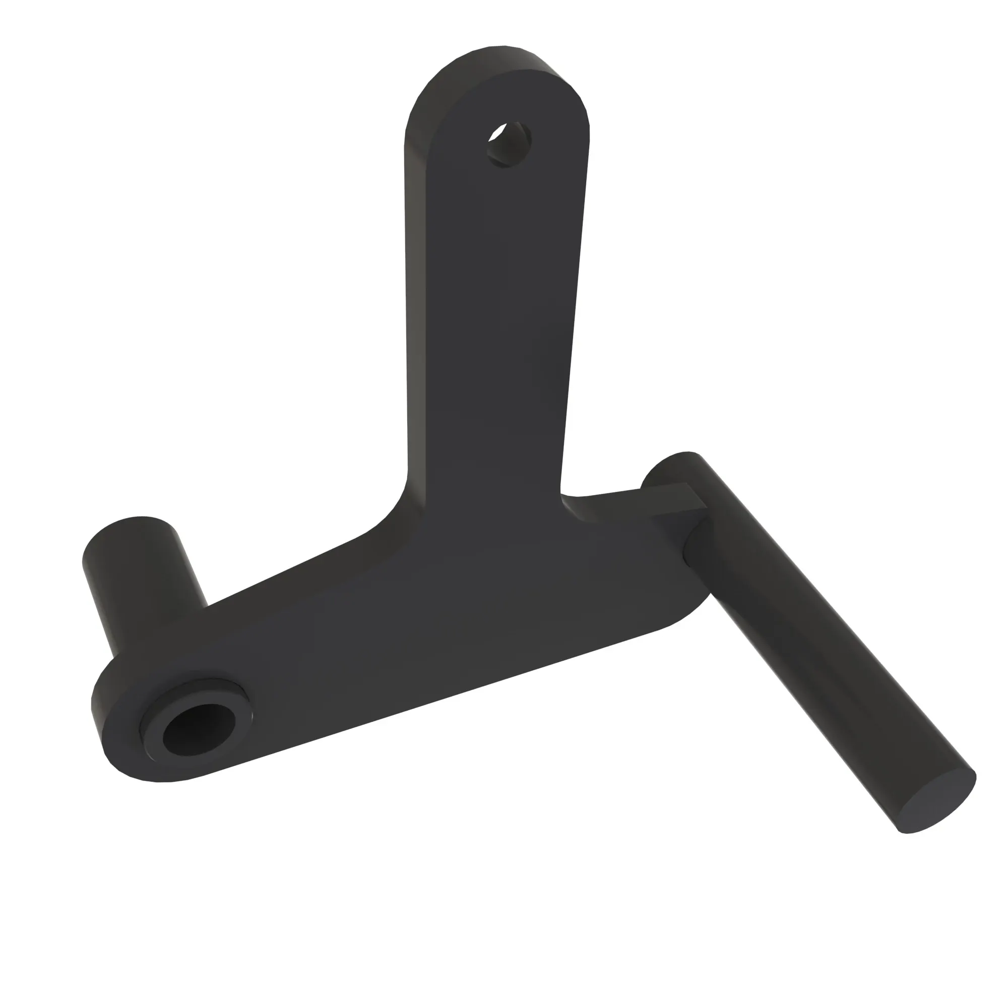 John Deere Welded Lift Arm, Left Side - LVA13489