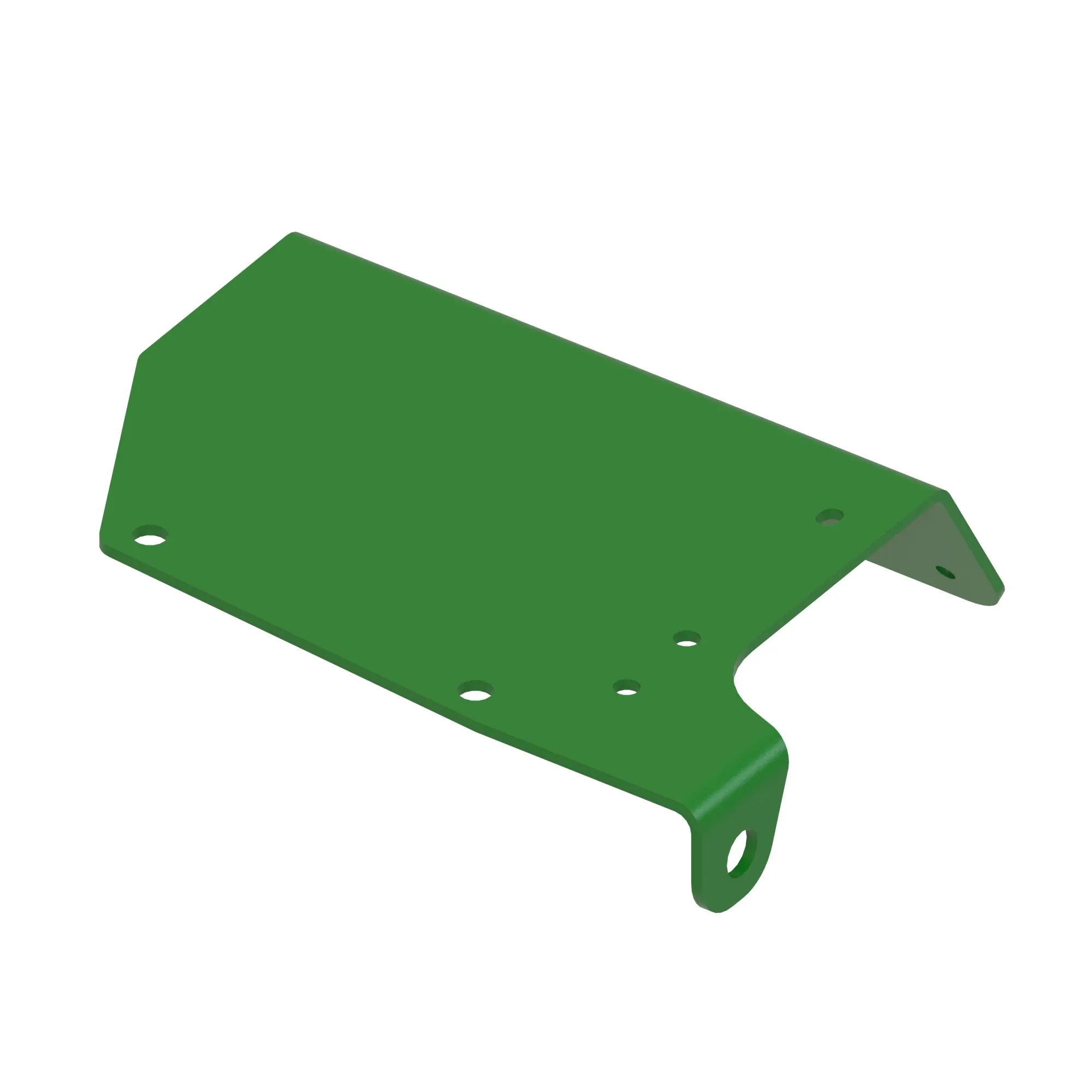 BRACKET, LADDER SUPPORT