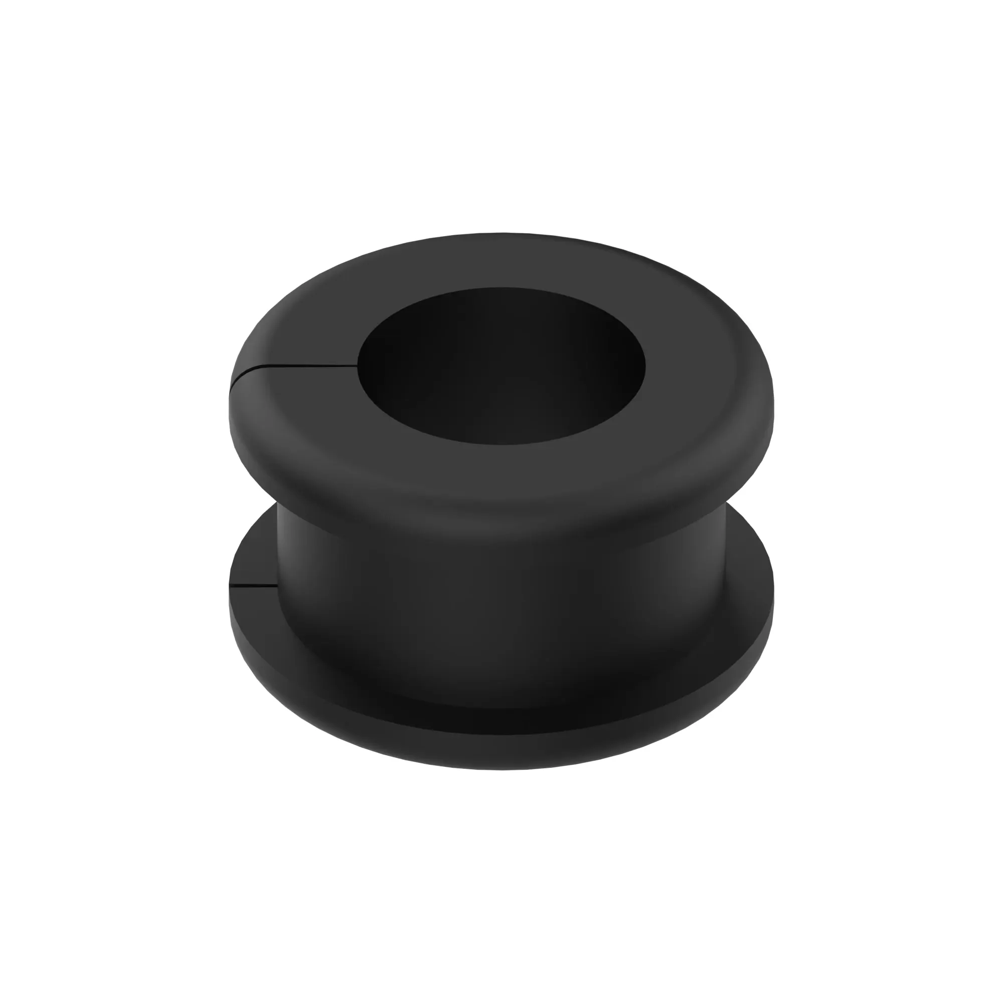 John Deere Cut or Split Round Grommet - T240900