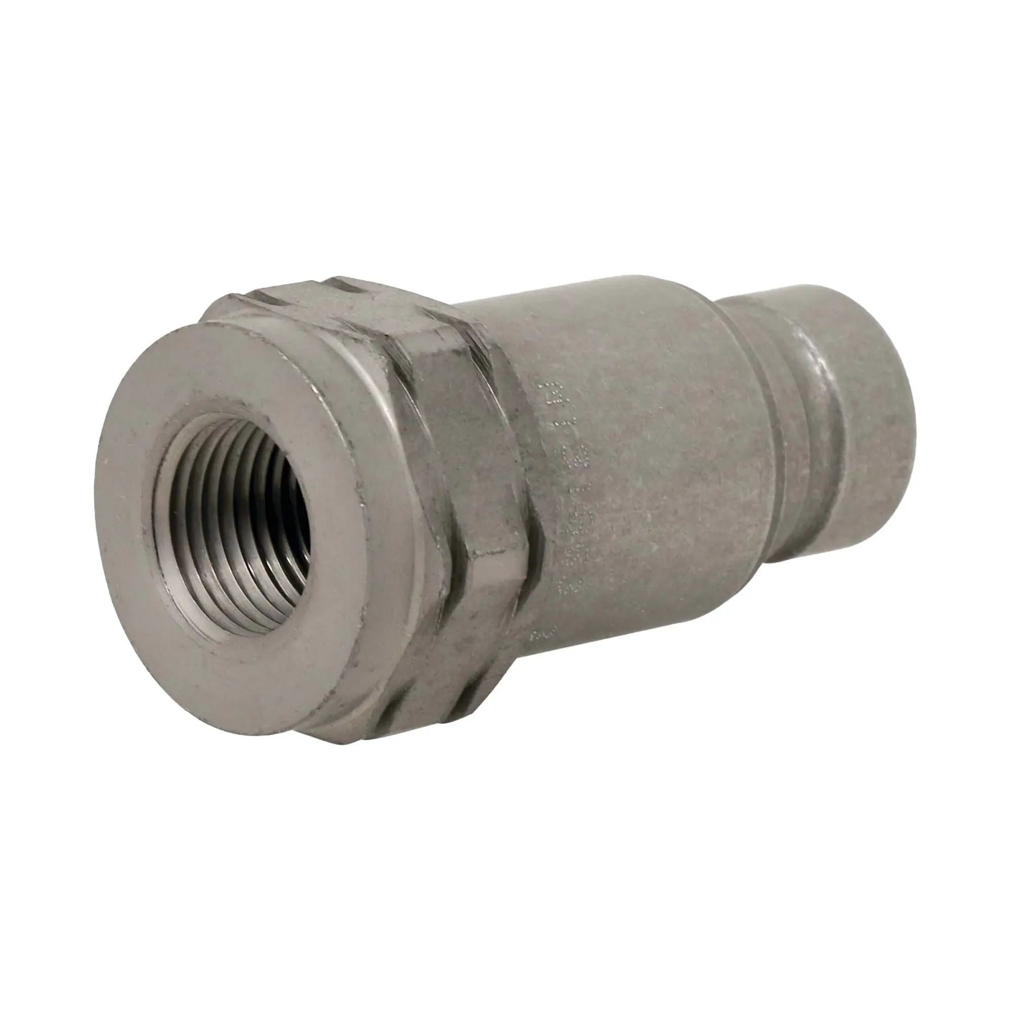 John Deere Female Hydraulic Quick Coupler - AT189479