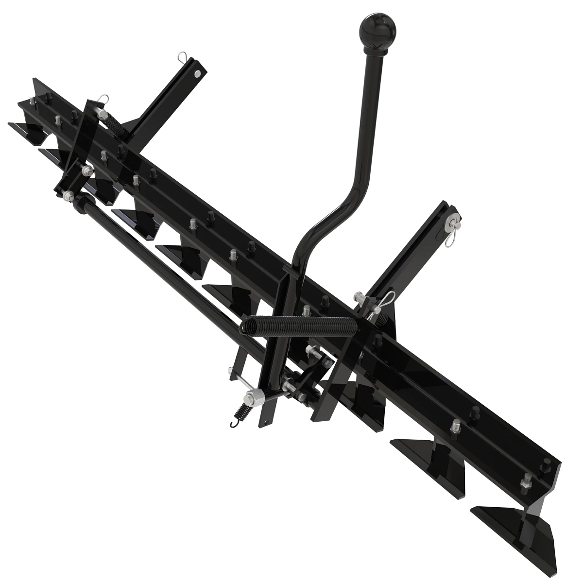 John Deere Mid Mount Base - BM18536